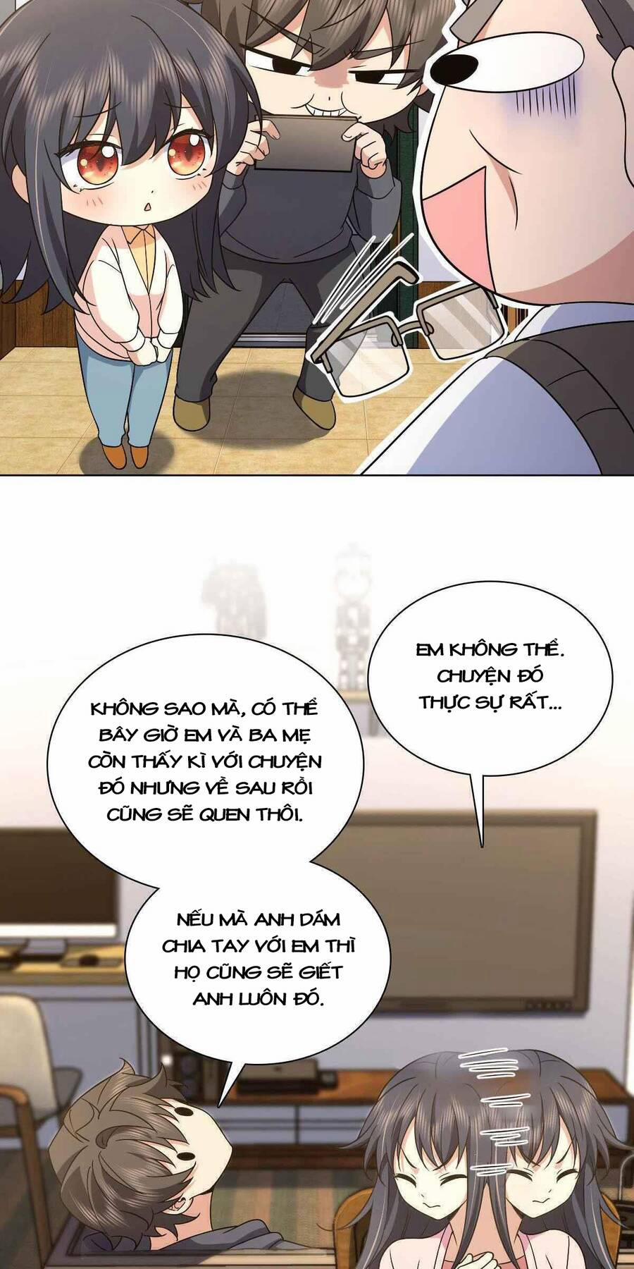 Bà Xã Nhà Tôi Đến Từ Ngàn Năm Trước 108 trang 4