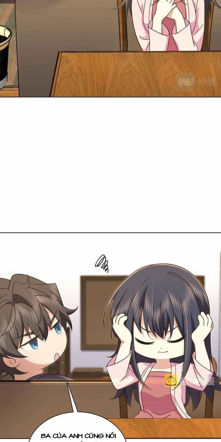 Bà Xã Nhà Tôi Đến Từ Ngàn Năm Trước 108 trang 5