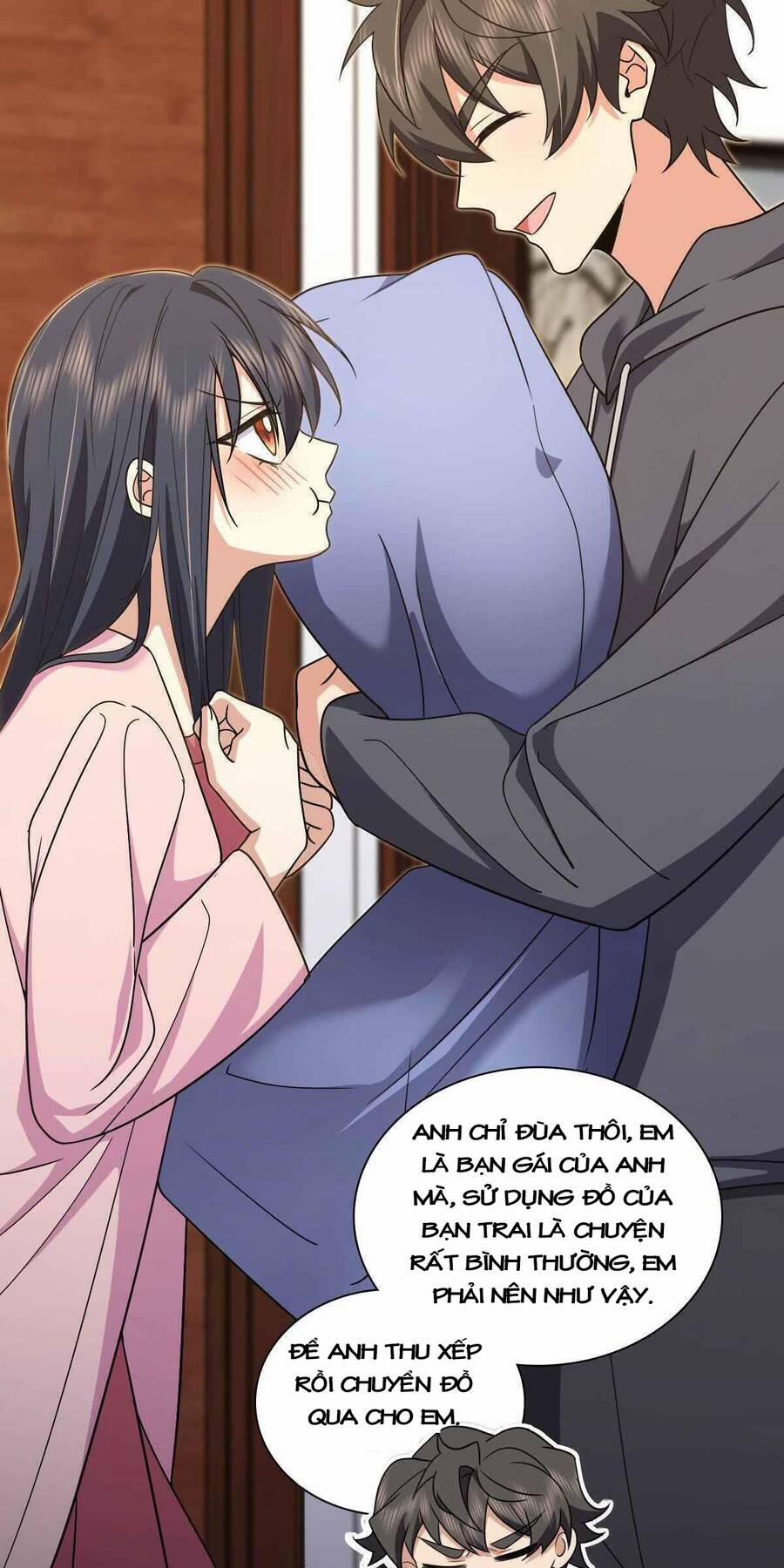 Bà Xã Nhà Tôi Đến Từ Ngàn Năm Trước 108 trang 9