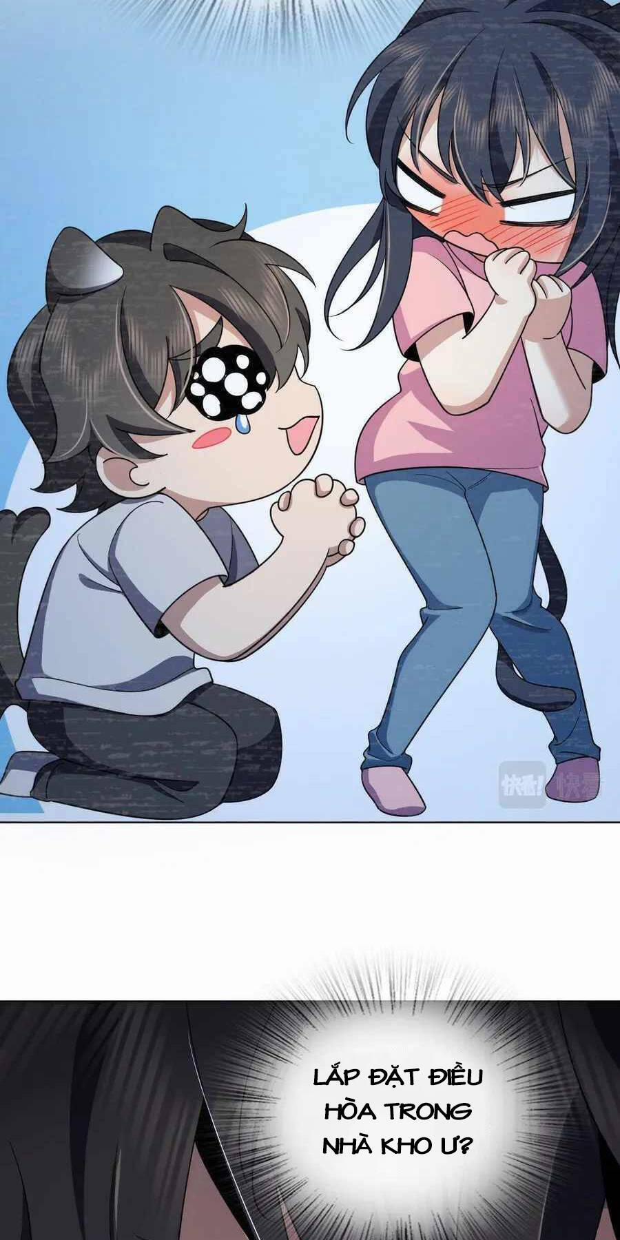 Bà Xã Nhà Tôi Đến Từ Ngàn Năm Trước 109 trang 13