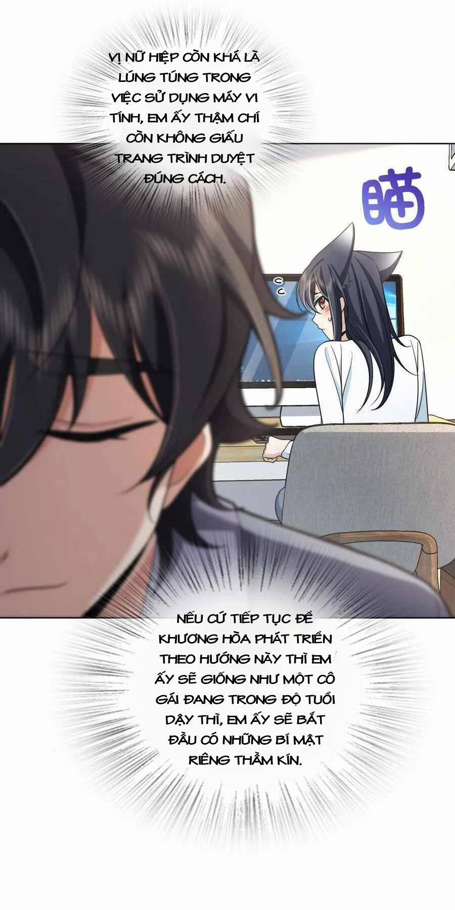 Bà Xã Nhà Tôi Đến Từ Ngàn Năm Trước 109 trang 18