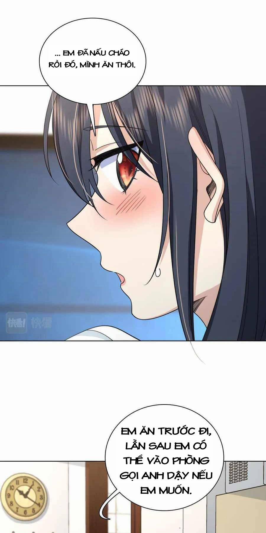 Bà Xã Nhà Tôi Đến Từ Ngàn Năm Trước 109 trang 19