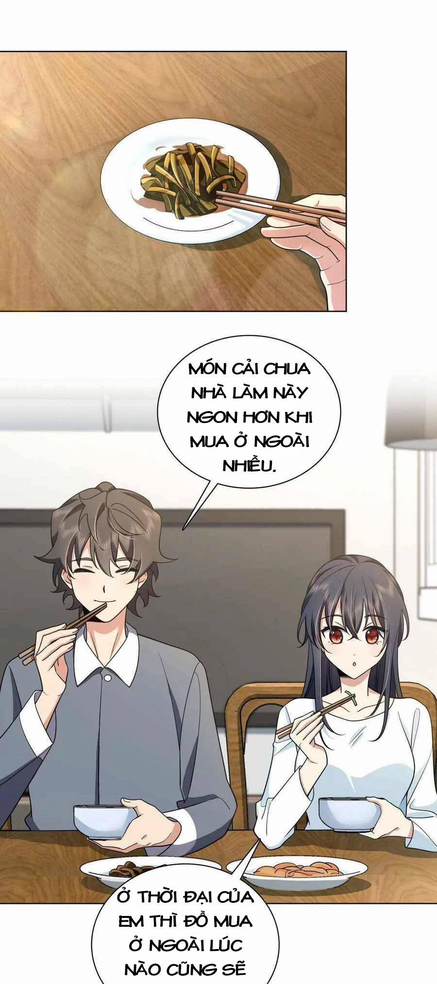 Bà Xã Nhà Tôi Đến Từ Ngàn Năm Trước 109 trang 21