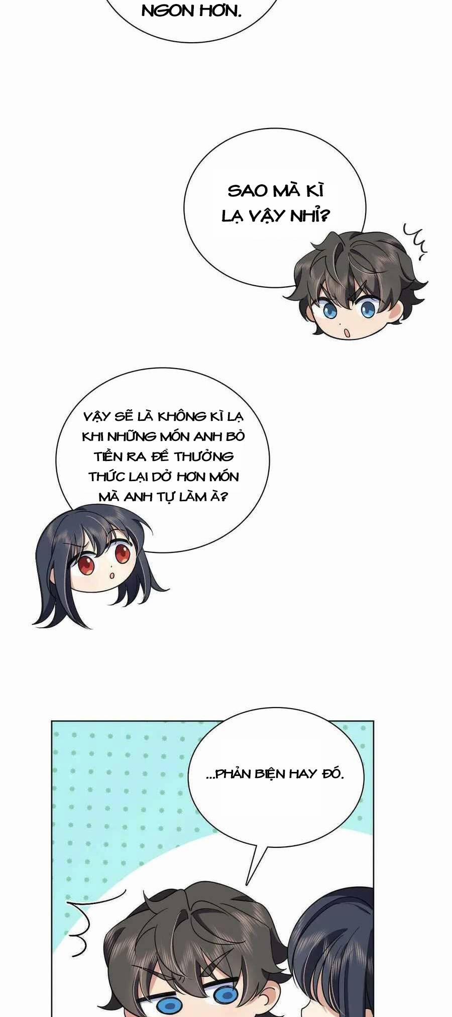 Bà Xã Nhà Tôi Đến Từ Ngàn Năm Trước 109 trang 22