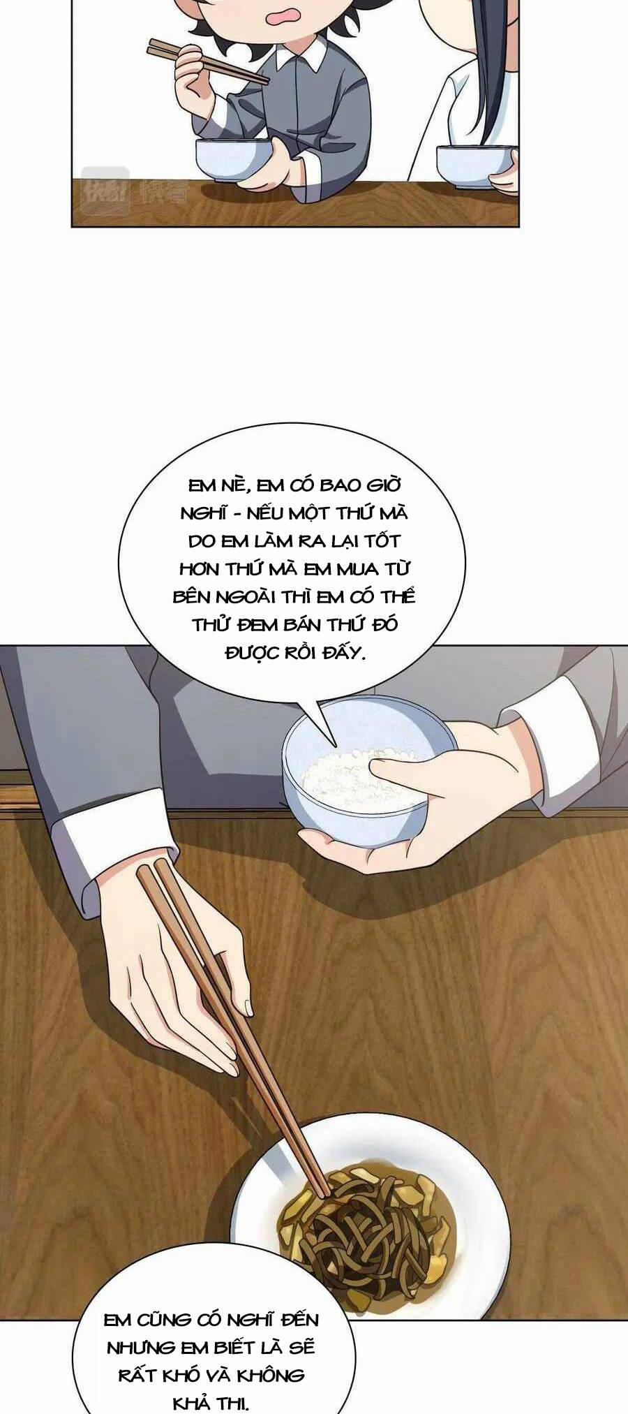 Bà Xã Nhà Tôi Đến Từ Ngàn Năm Trước 109 trang 23