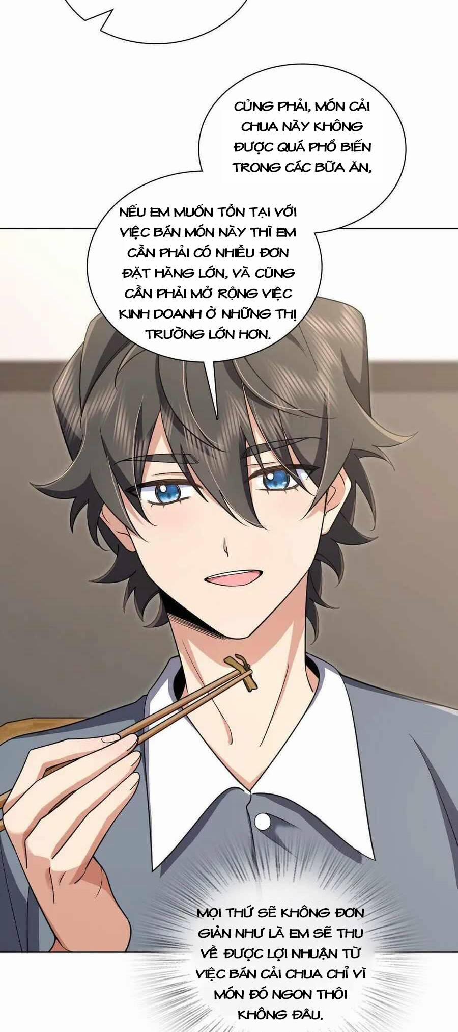 Bà Xã Nhà Tôi Đến Từ Ngàn Năm Trước 109 trang 24