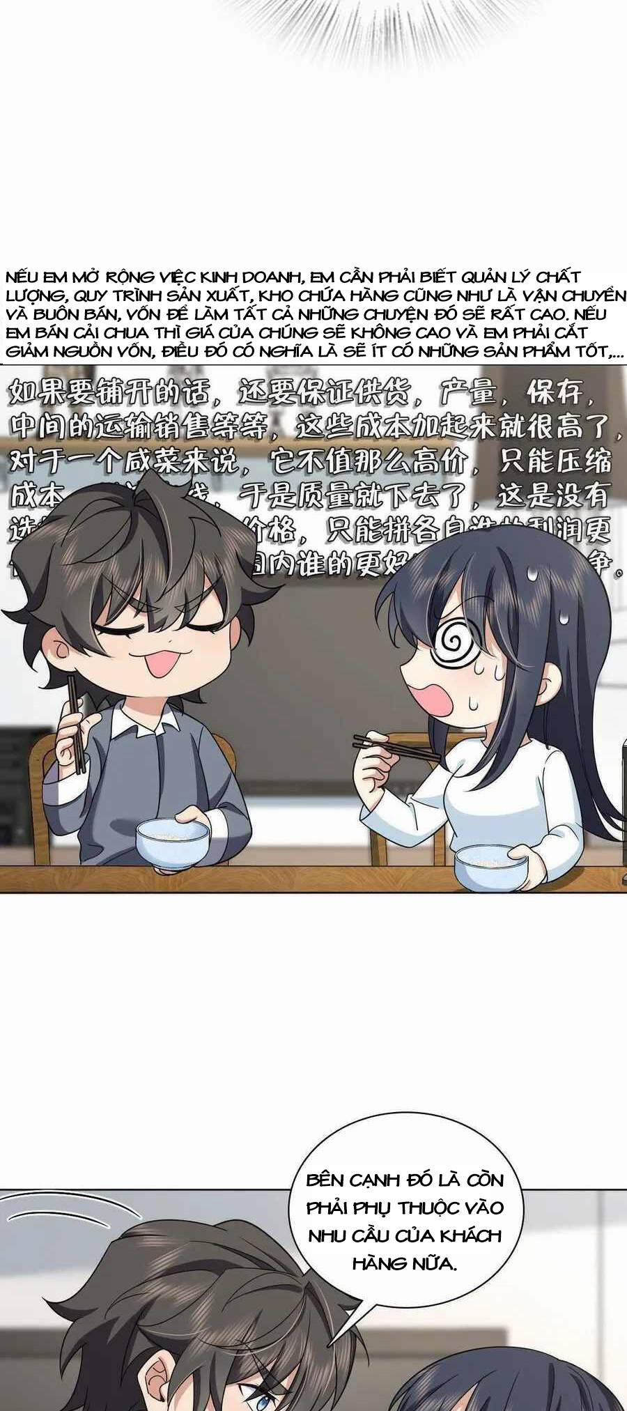 Bà Xã Nhà Tôi Đến Từ Ngàn Năm Trước 109 trang 25