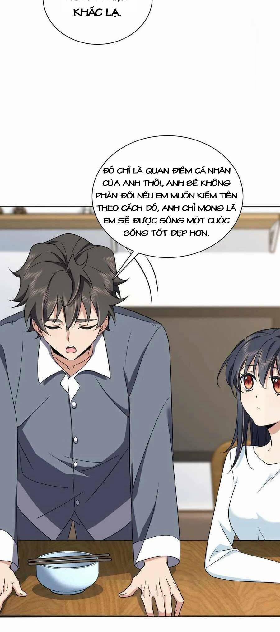 Bà Xã Nhà Tôi Đến Từ Ngàn Năm Trước 109 trang 28