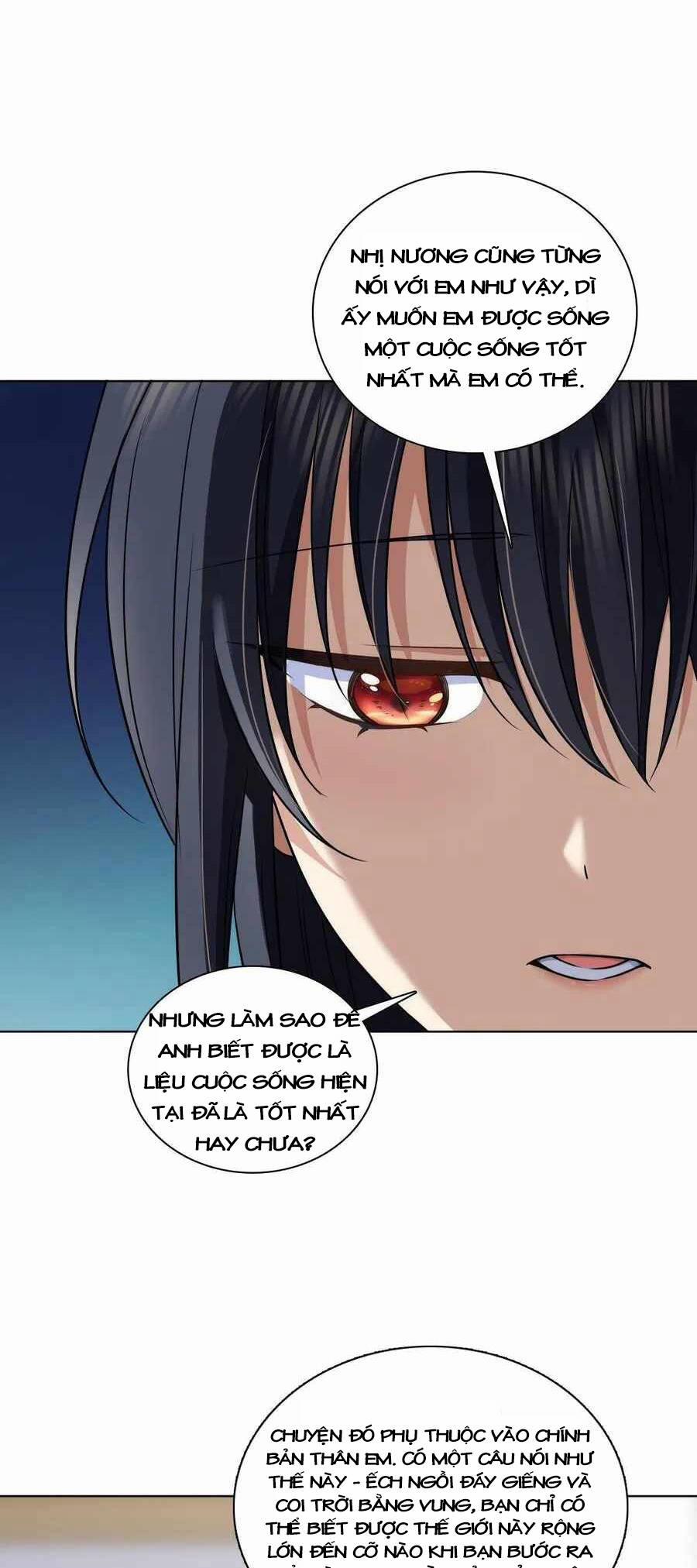 Bà Xã Nhà Tôi Đến Từ Ngàn Năm Trước 109 trang 29