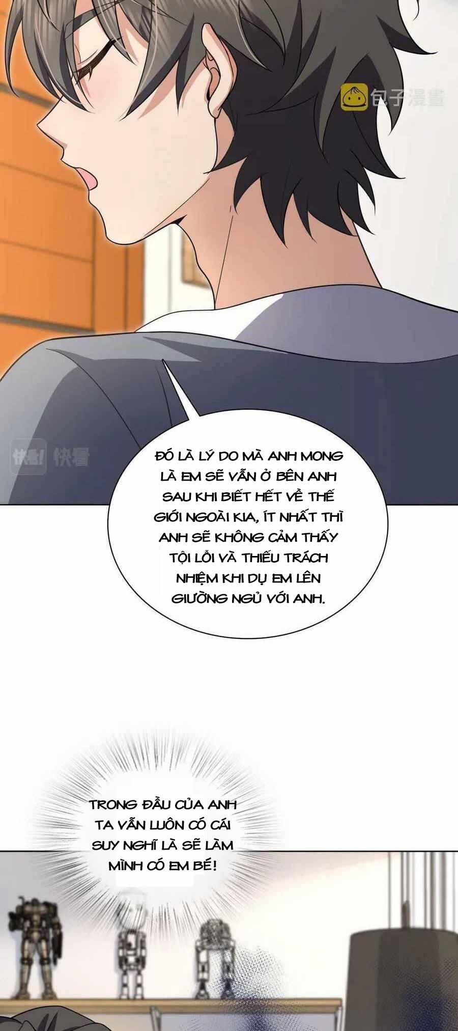 Bà Xã Nhà Tôi Đến Từ Ngàn Năm Trước 109 trang 31