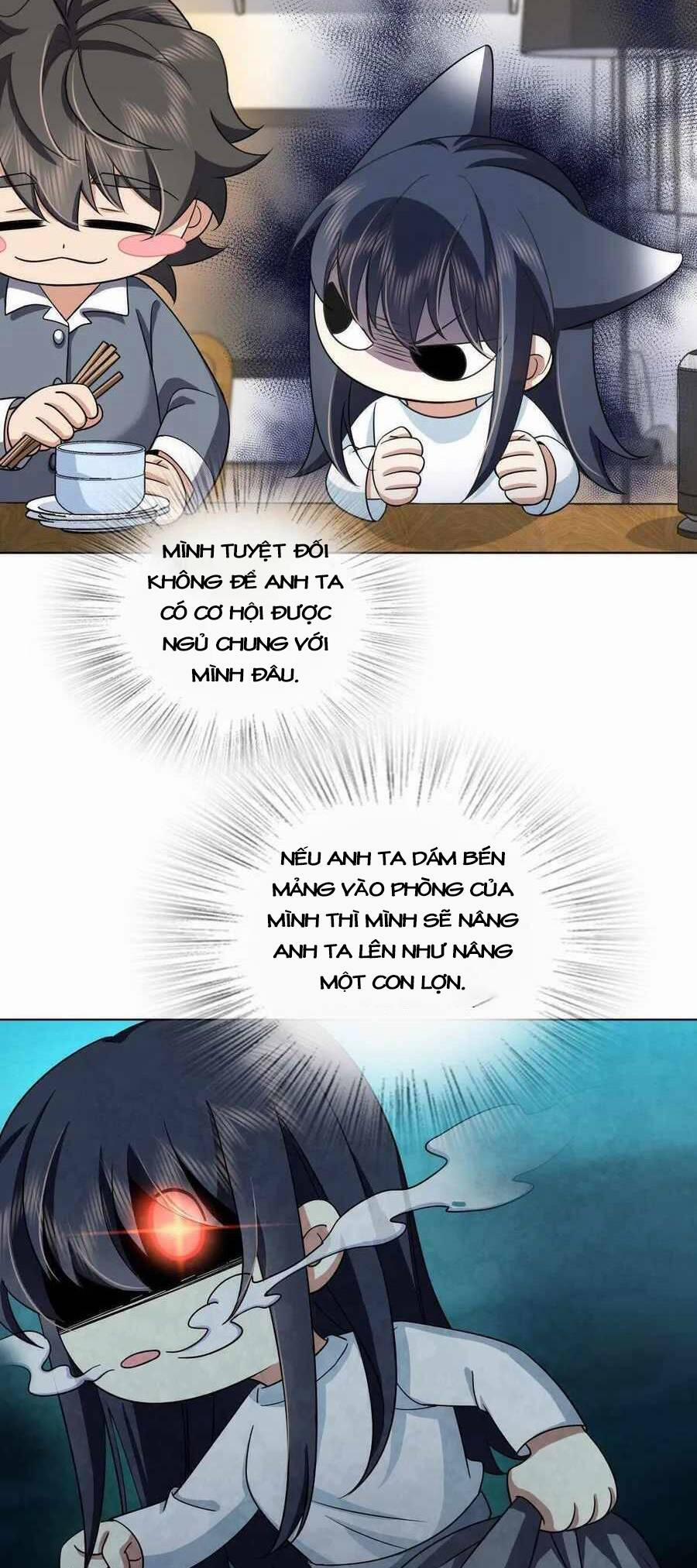 Bà Xã Nhà Tôi Đến Từ Ngàn Năm Trước 109 trang 32