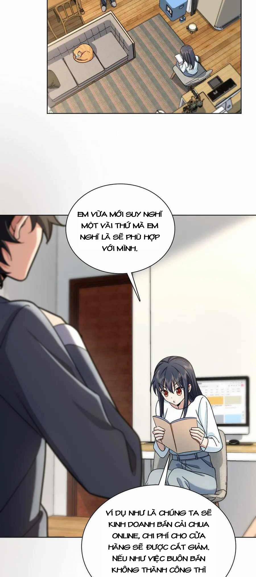 Bà Xã Nhà Tôi Đến Từ Ngàn Năm Trước 109 trang 37