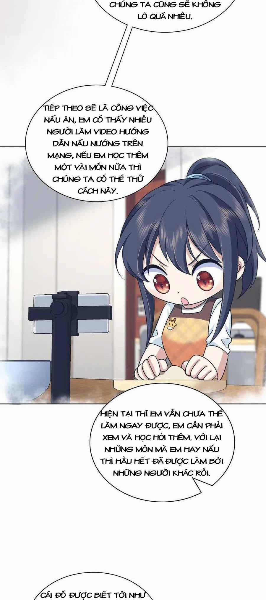 Bà Xã Nhà Tôi Đến Từ Ngàn Năm Trước 109 trang 38