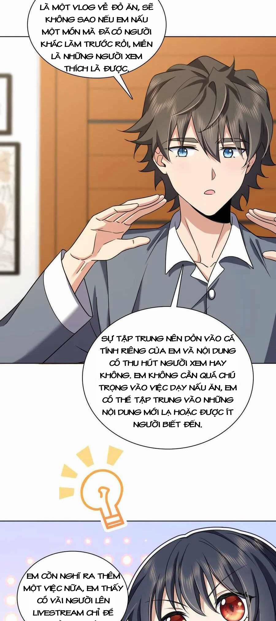 Bà Xã Nhà Tôi Đến Từ Ngàn Năm Trước 109 trang 39