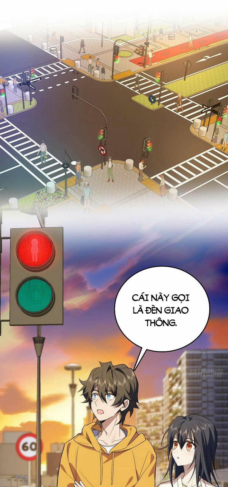 Bà Xã Nhà Tôi Đến Từ Ngàn Năm Trước 11 trang 0