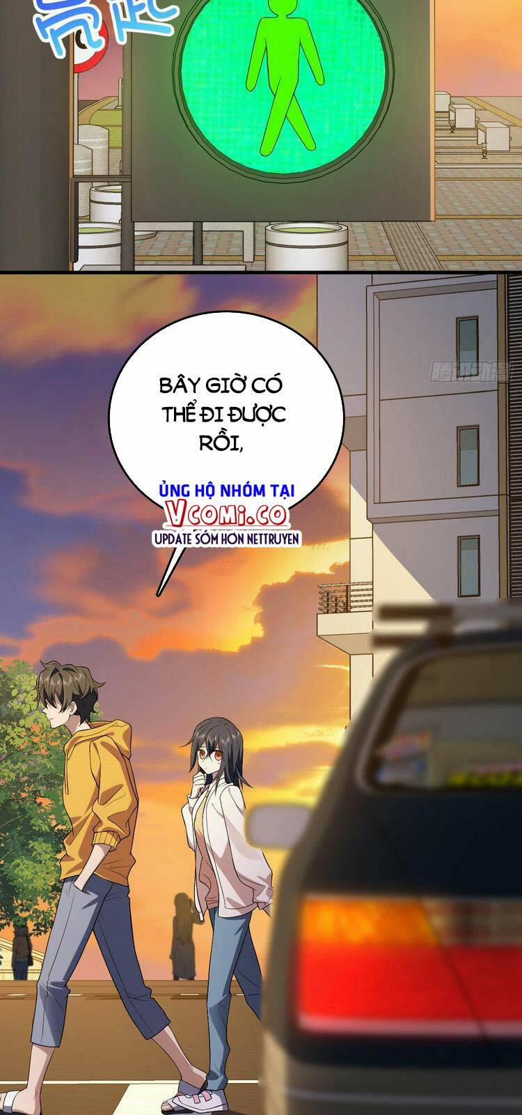 Bà Xã Nhà Tôi Đến Từ Ngàn Năm Trước 11 trang 2