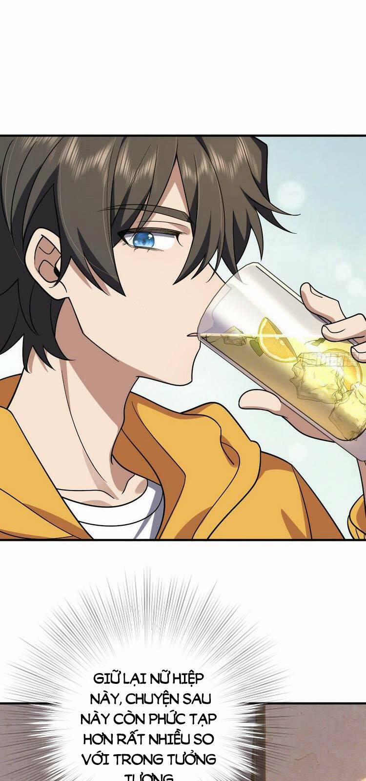 Bà Xã Nhà Tôi Đến Từ Ngàn Năm Trước 11 trang 27