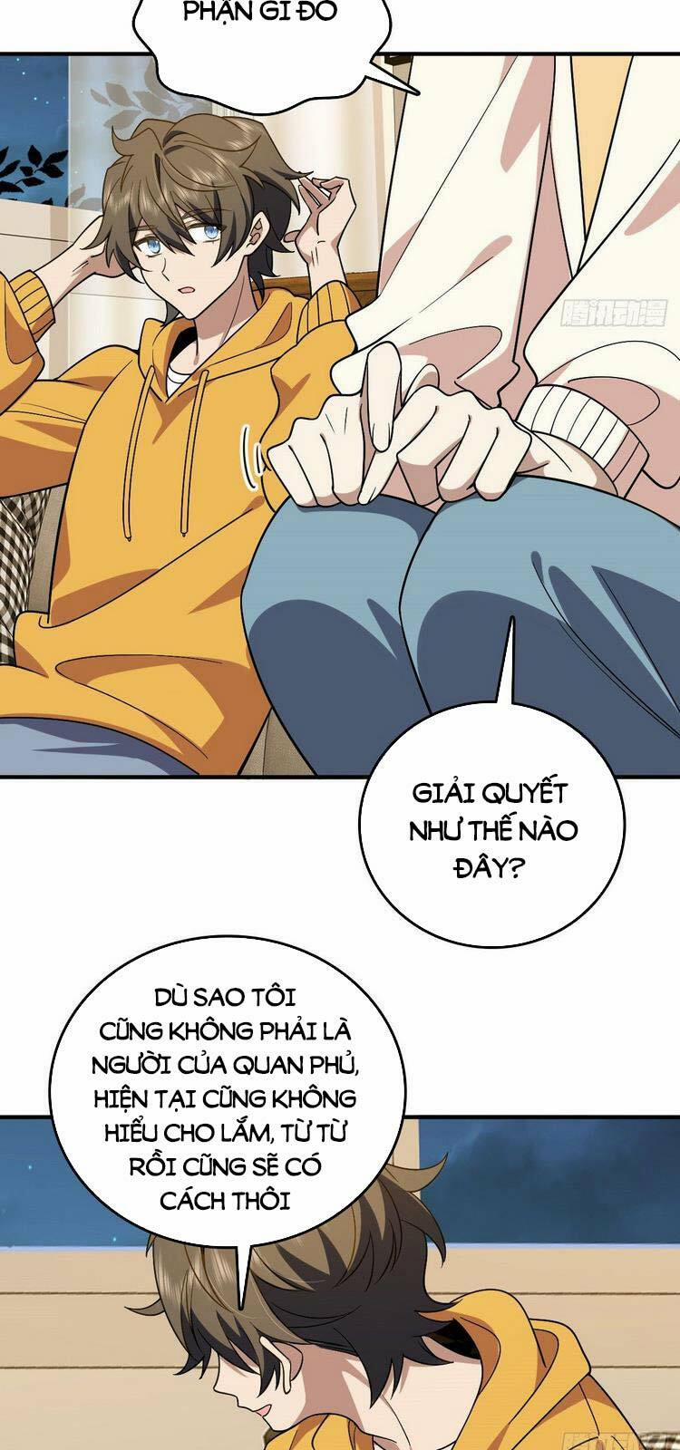 Bà Xã Nhà Tôi Đến Từ Ngàn Năm Trước 11 trang 41