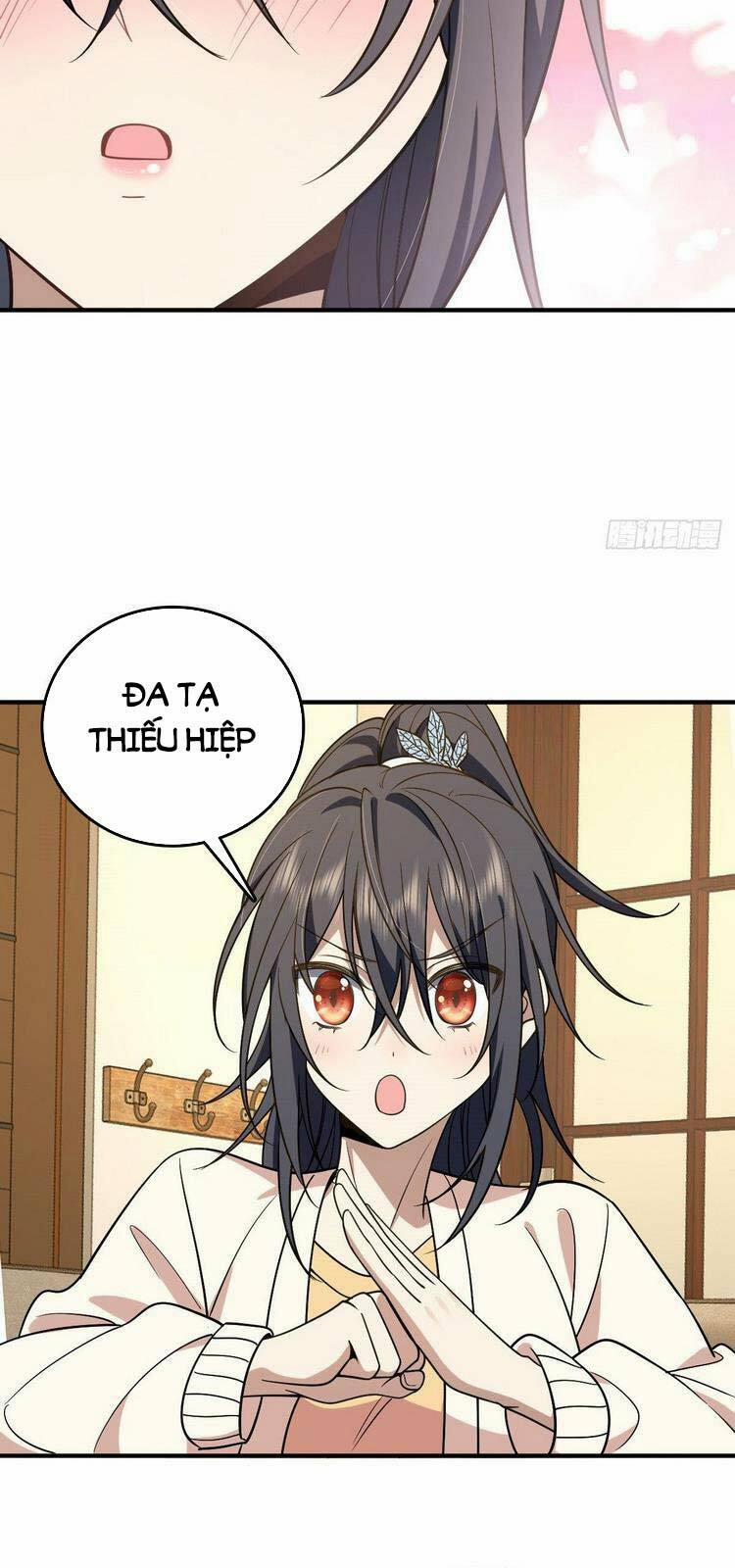 Bà Xã Nhà Tôi Đến Từ Ngàn Năm Trước 11 trang 44