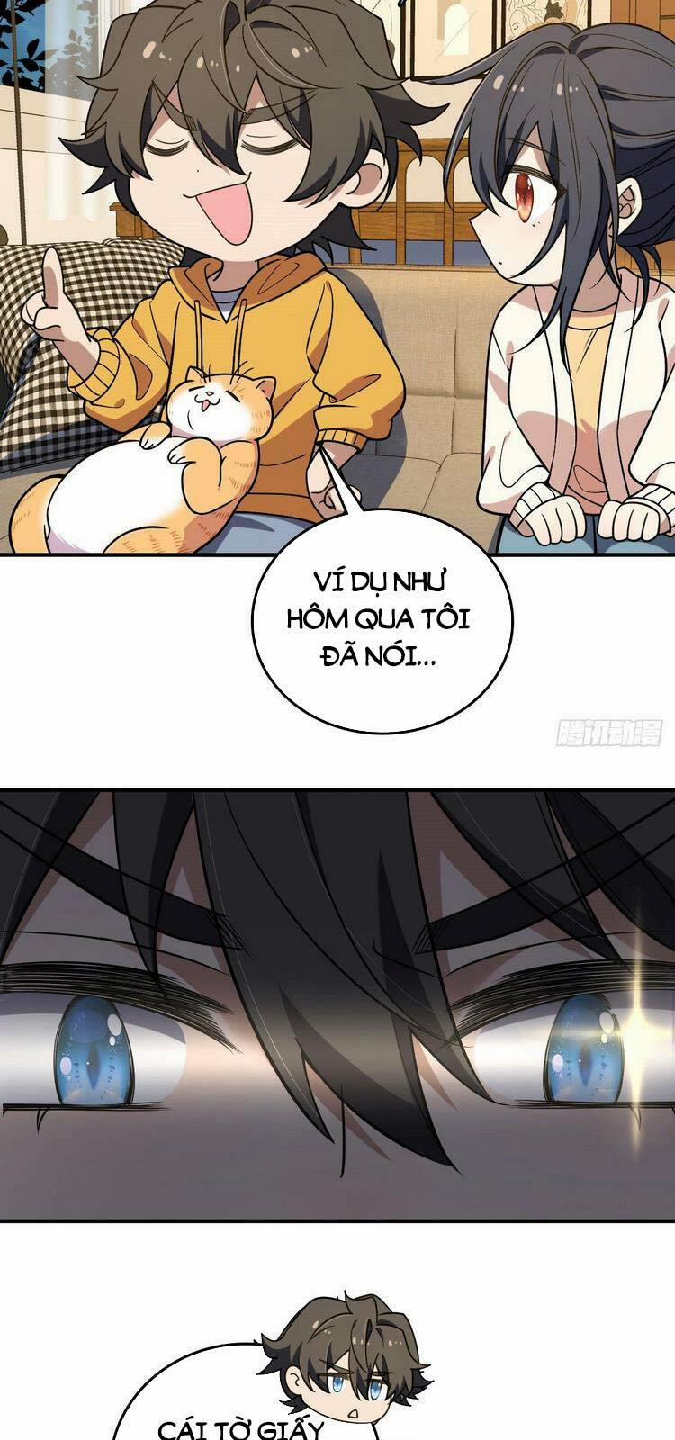 Bà Xã Nhà Tôi Đến Từ Ngàn Năm Trước 11 trang 46