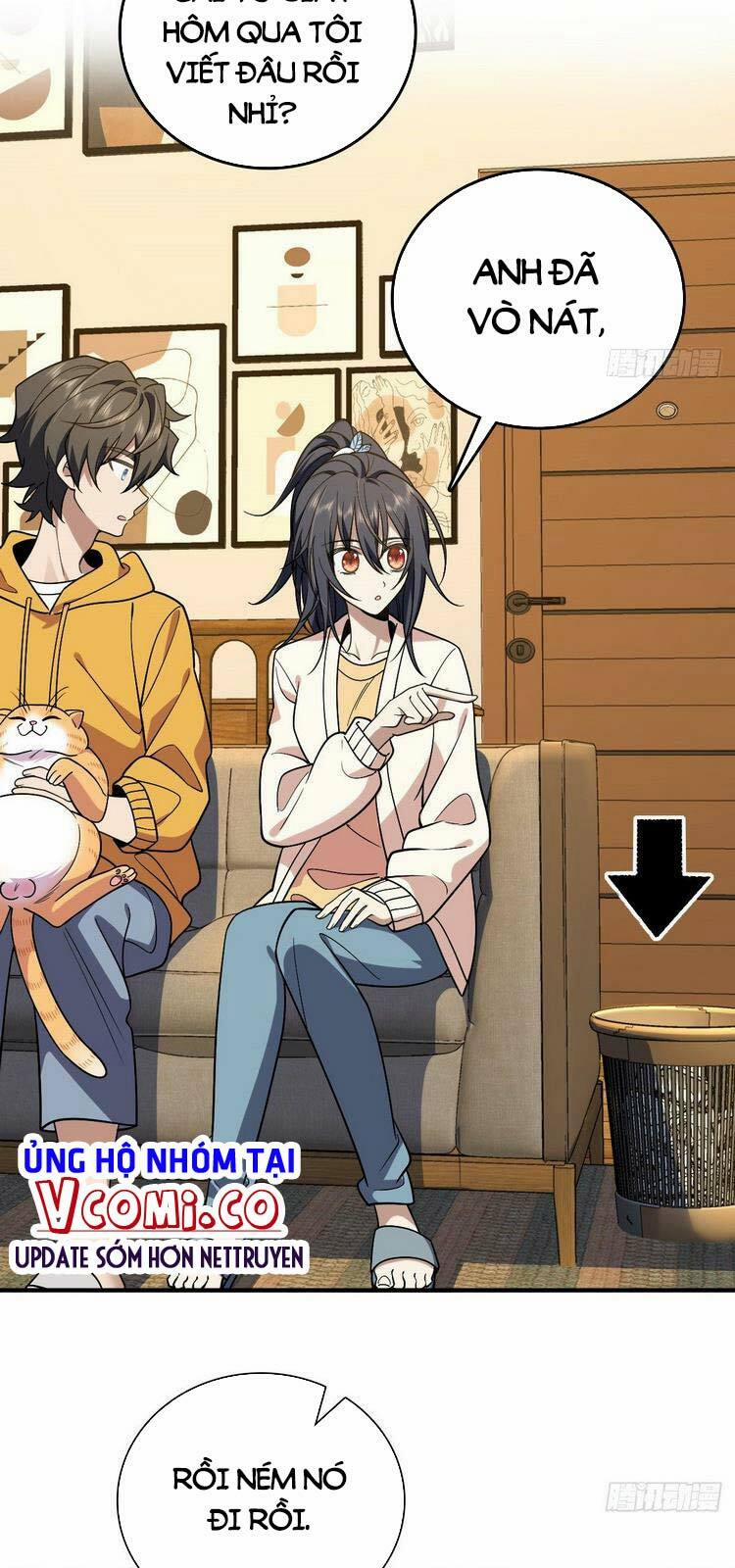 Bà Xã Nhà Tôi Đến Từ Ngàn Năm Trước 11 trang 47