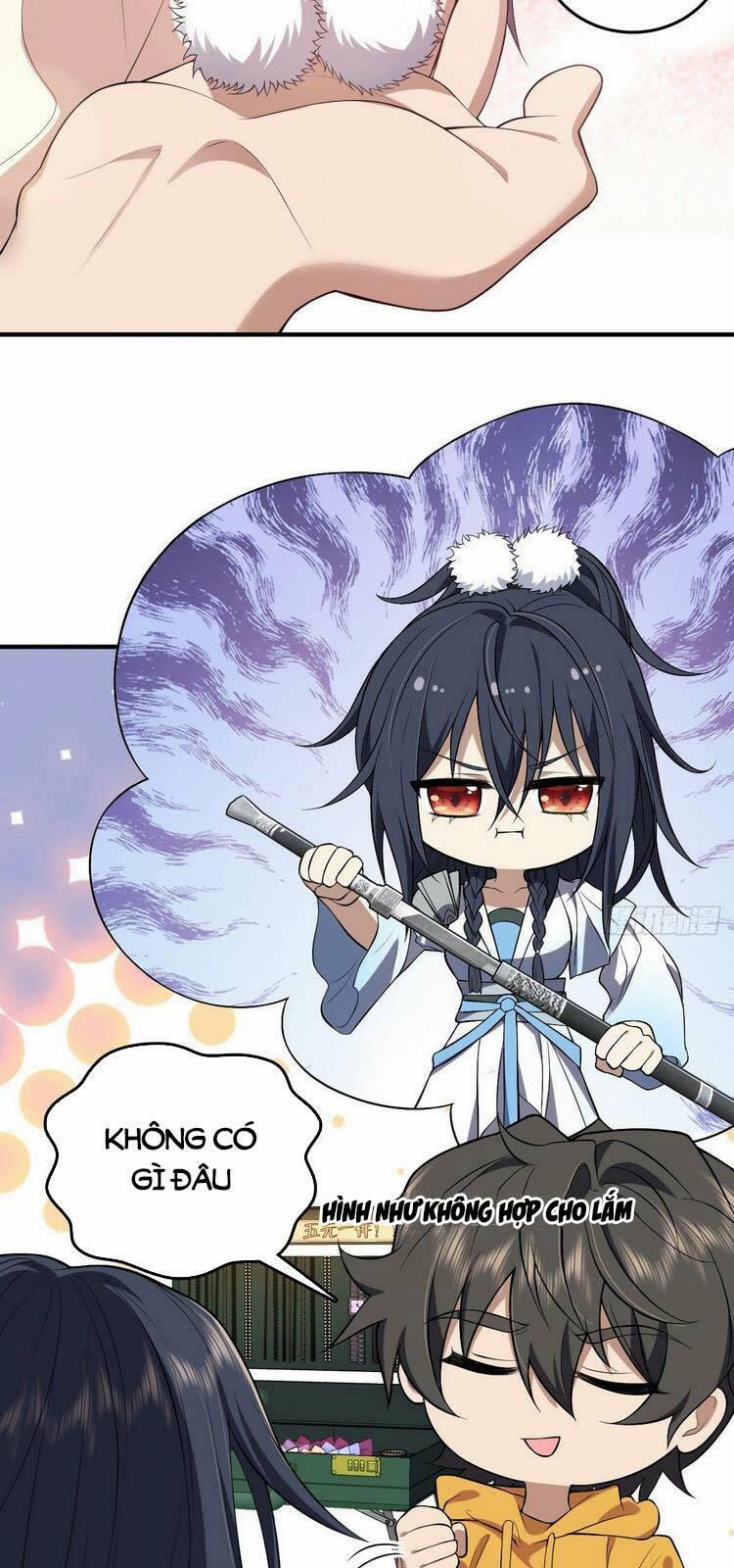 Bà Xã Nhà Tôi Đến Từ Ngàn Năm Trước 11 trang 7