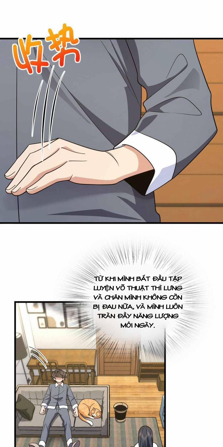 Bà Xã Nhà Tôi Đến Từ Ngàn Năm Trước 110 trang 14