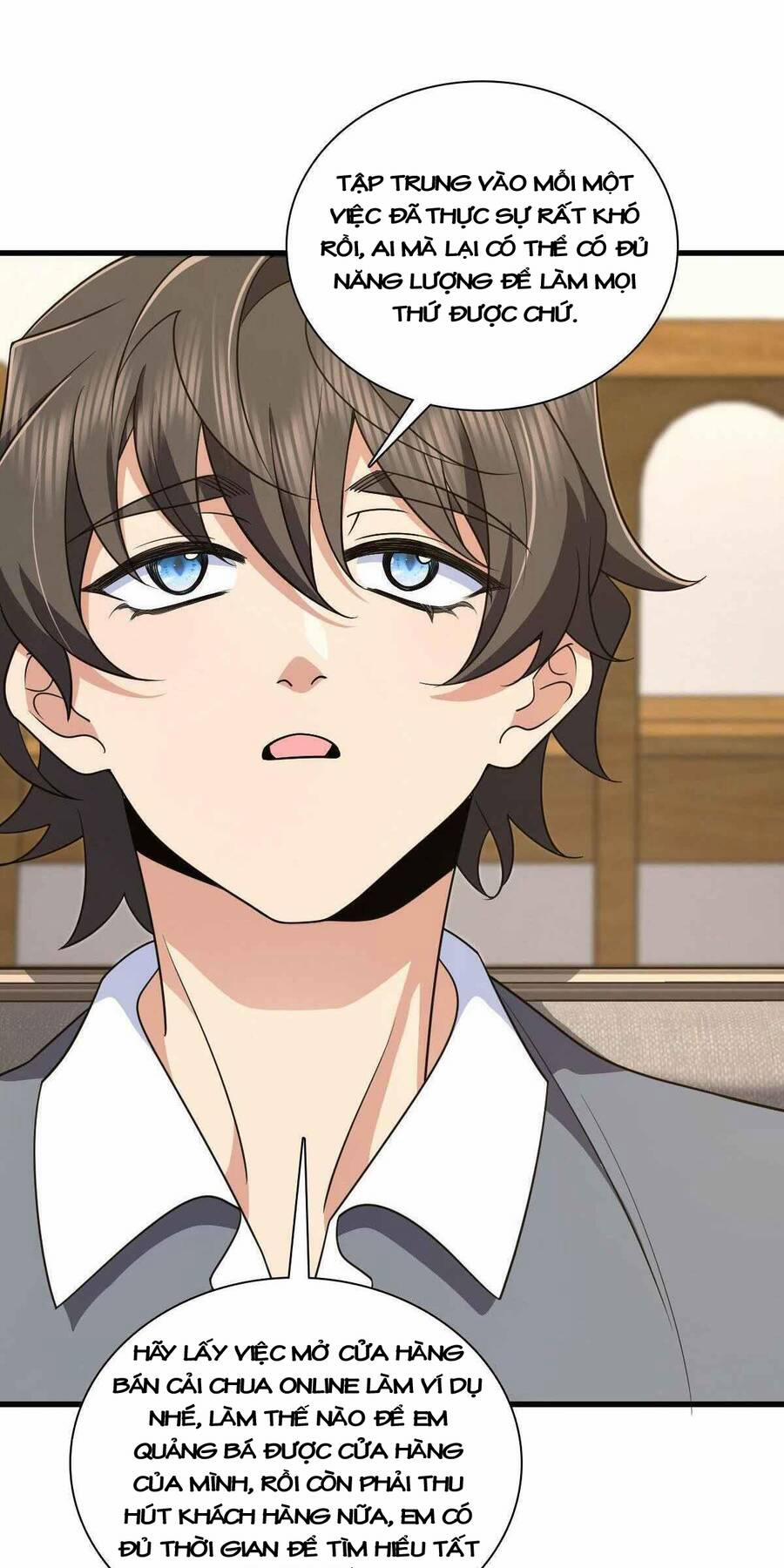 Bà Xã Nhà Tôi Đến Từ Ngàn Năm Trước 110 trang 17