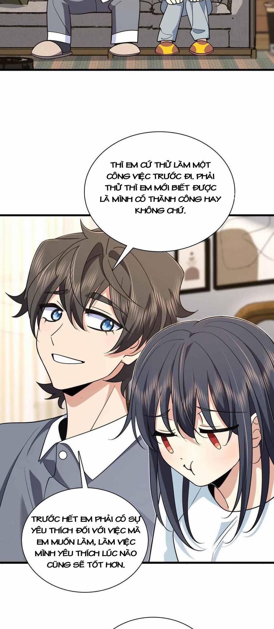 Bà Xã Nhà Tôi Đến Từ Ngàn Năm Trước 110 trang 24