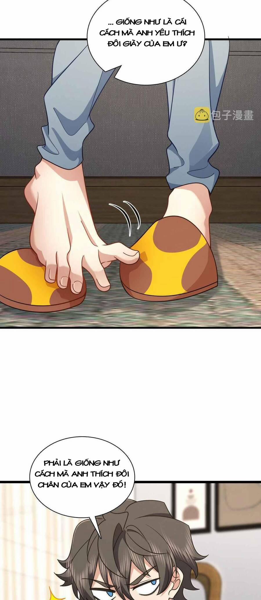 Bà Xã Nhà Tôi Đến Từ Ngàn Năm Trước 110 trang 25