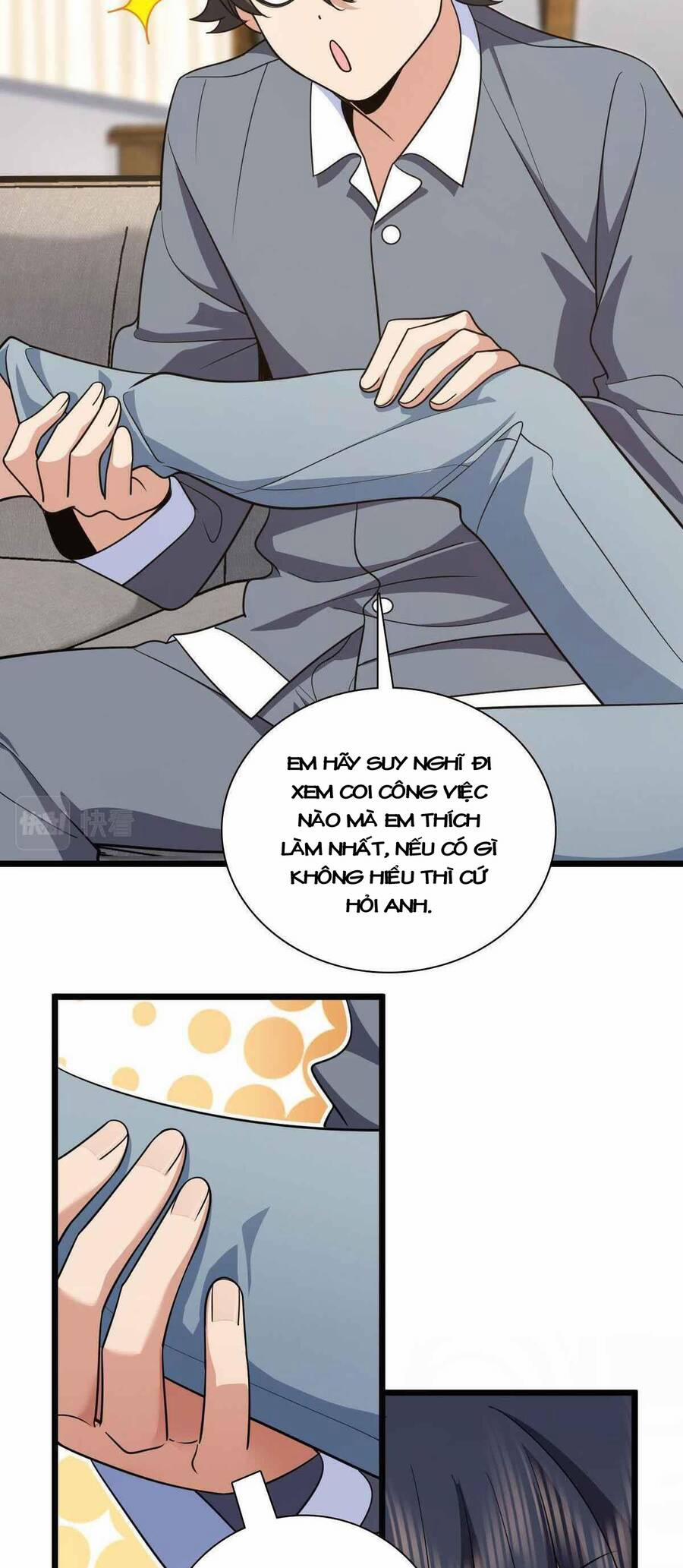 Bà Xã Nhà Tôi Đến Từ Ngàn Năm Trước 110 trang 26