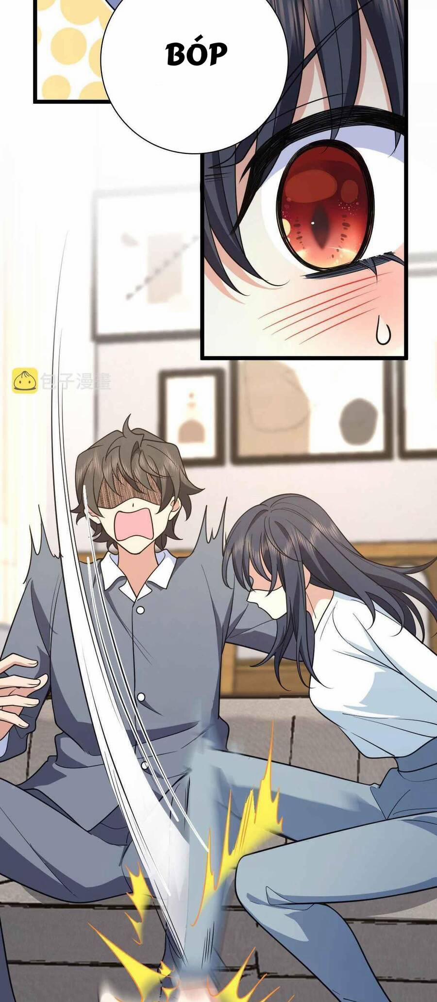 Bà Xã Nhà Tôi Đến Từ Ngàn Năm Trước 110 trang 27