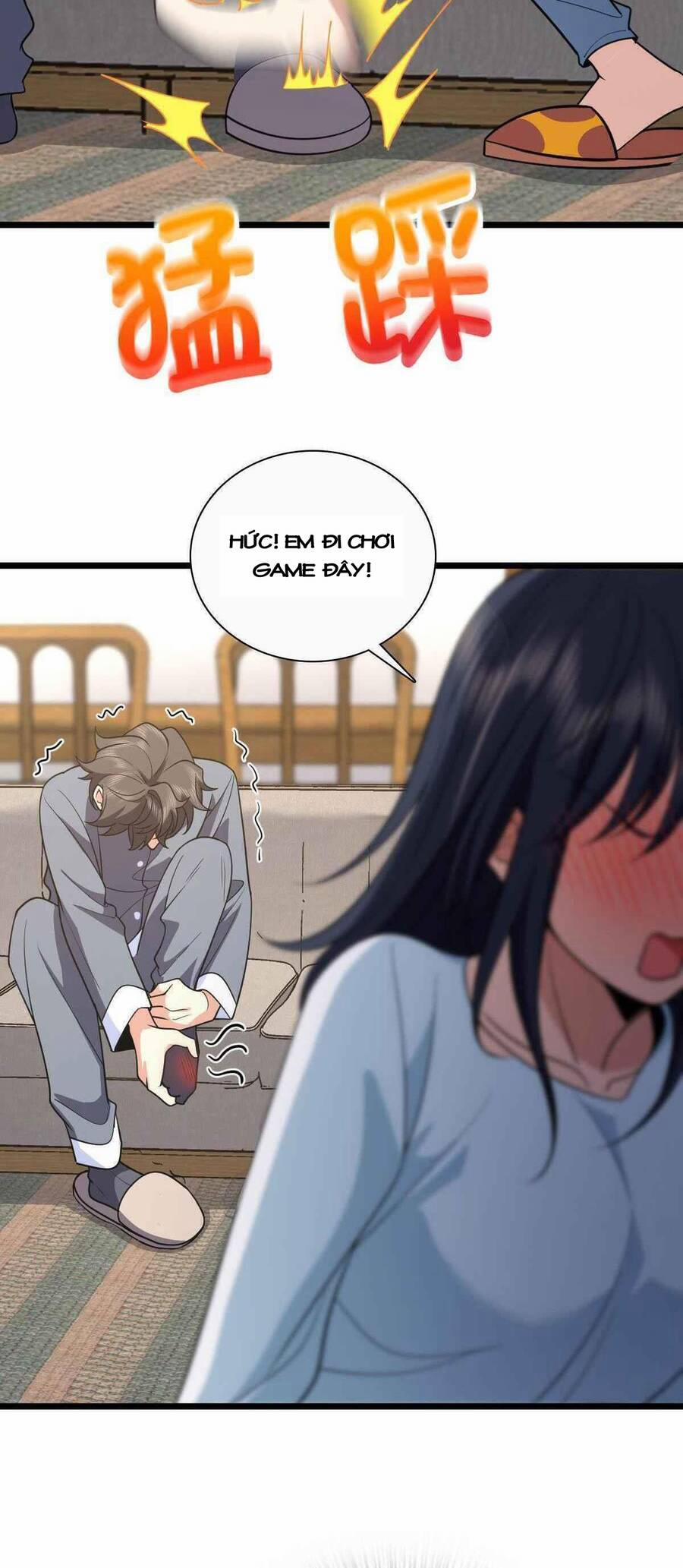 Bà Xã Nhà Tôi Đến Từ Ngàn Năm Trước 110 trang 28