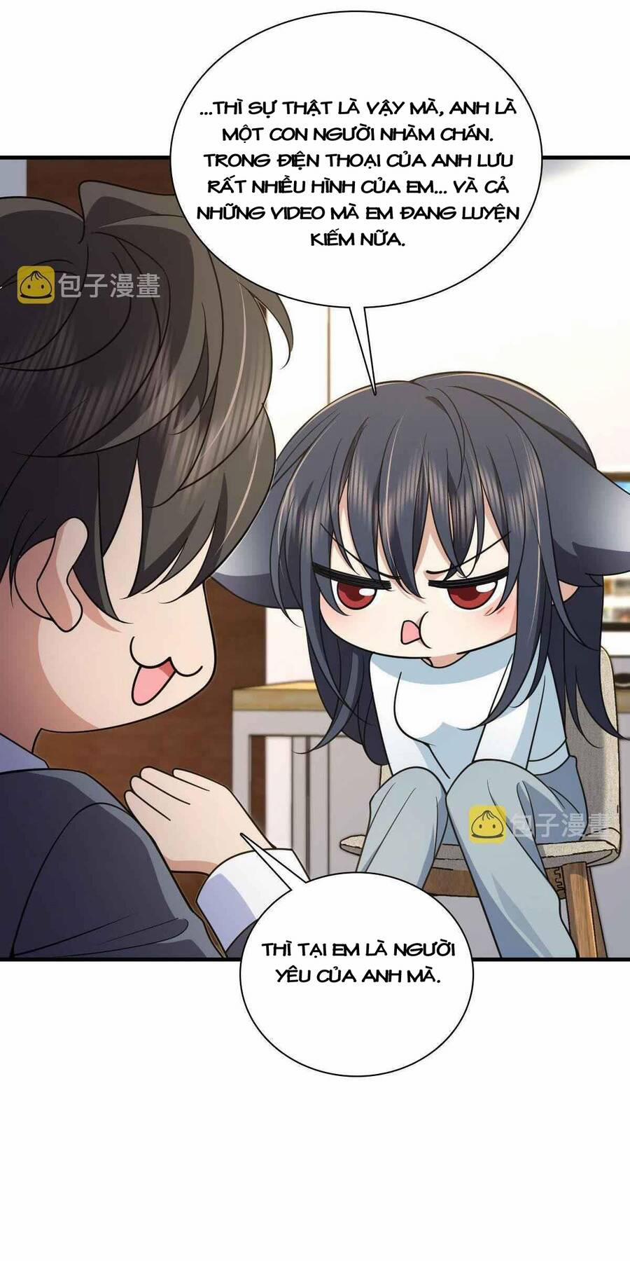 Bà Xã Nhà Tôi Đến Từ Ngàn Năm Trước 110 trang 3