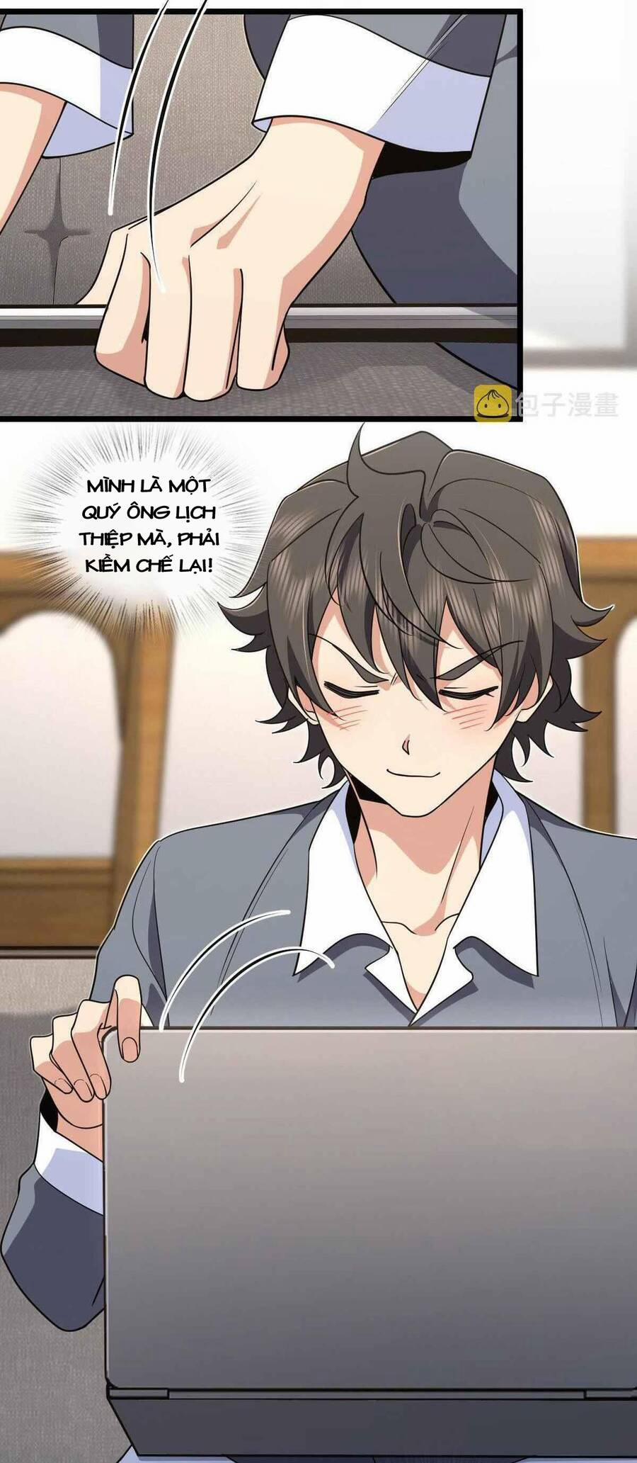 Bà Xã Nhà Tôi Đến Từ Ngàn Năm Trước 110 trang 30