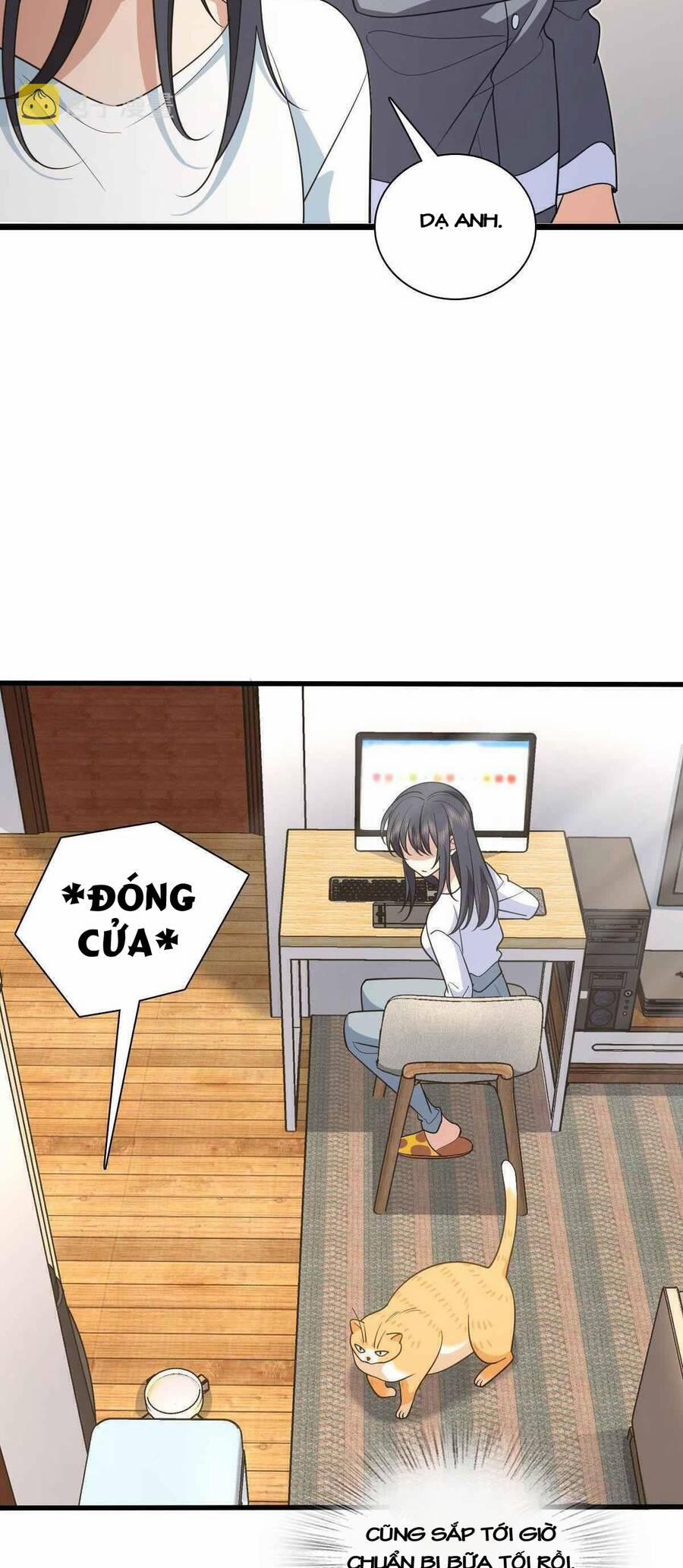 Bà Xã Nhà Tôi Đến Từ Ngàn Năm Trước 110 trang 34