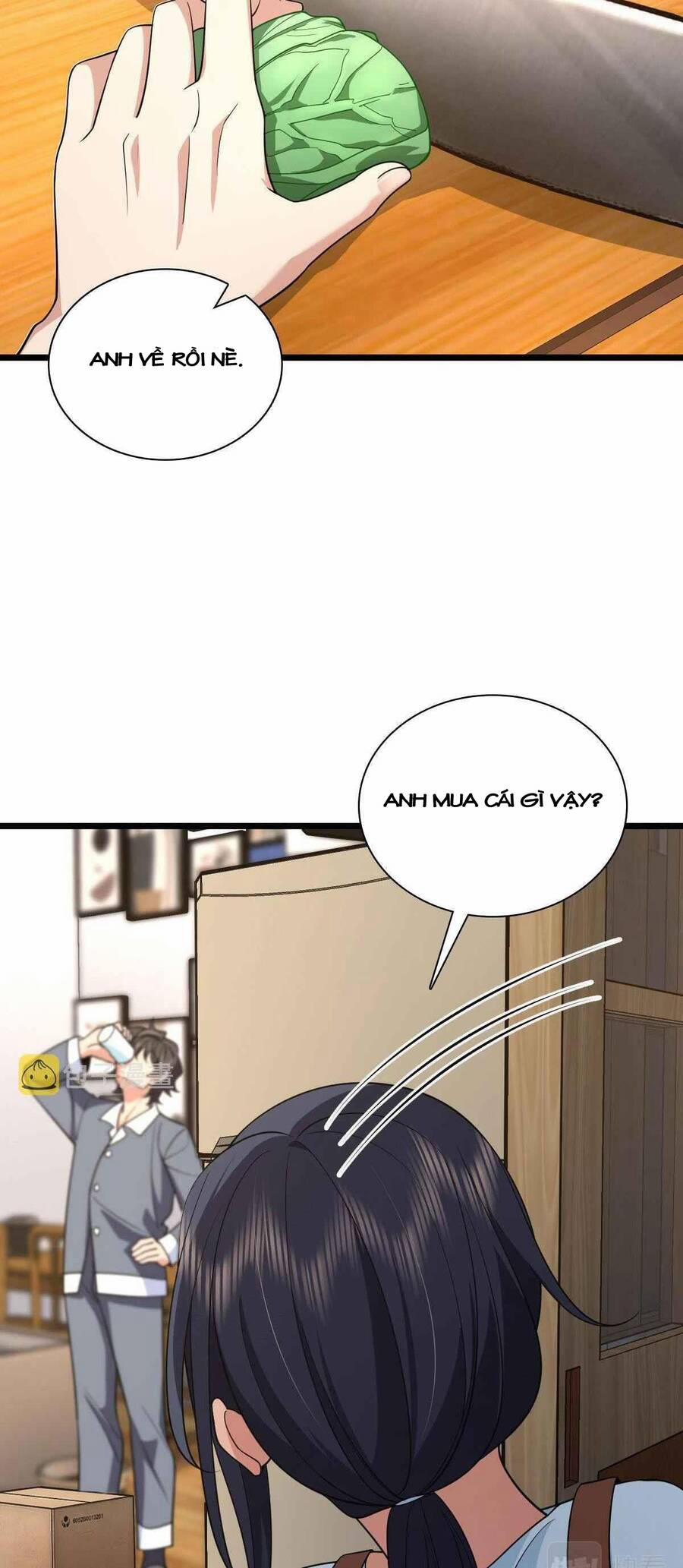 Bà Xã Nhà Tôi Đến Từ Ngàn Năm Trước 110 trang 36