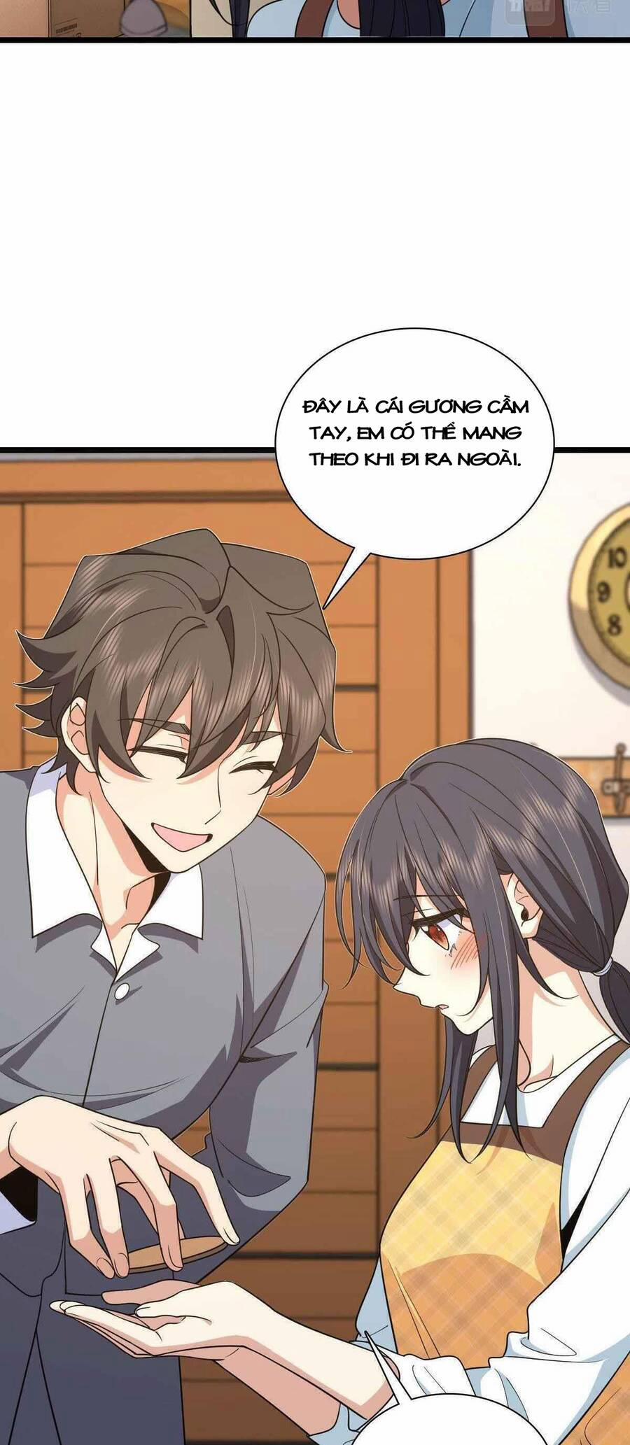 Bà Xã Nhà Tôi Đến Từ Ngàn Năm Trước 110 trang 37