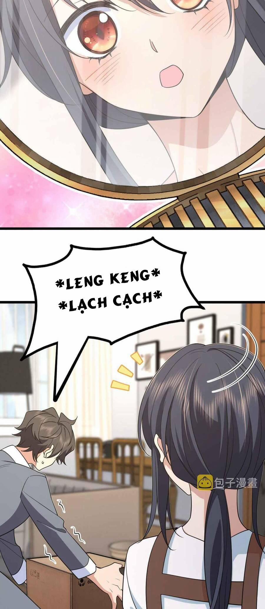 Bà Xã Nhà Tôi Đến Từ Ngàn Năm Trước 110 trang 39