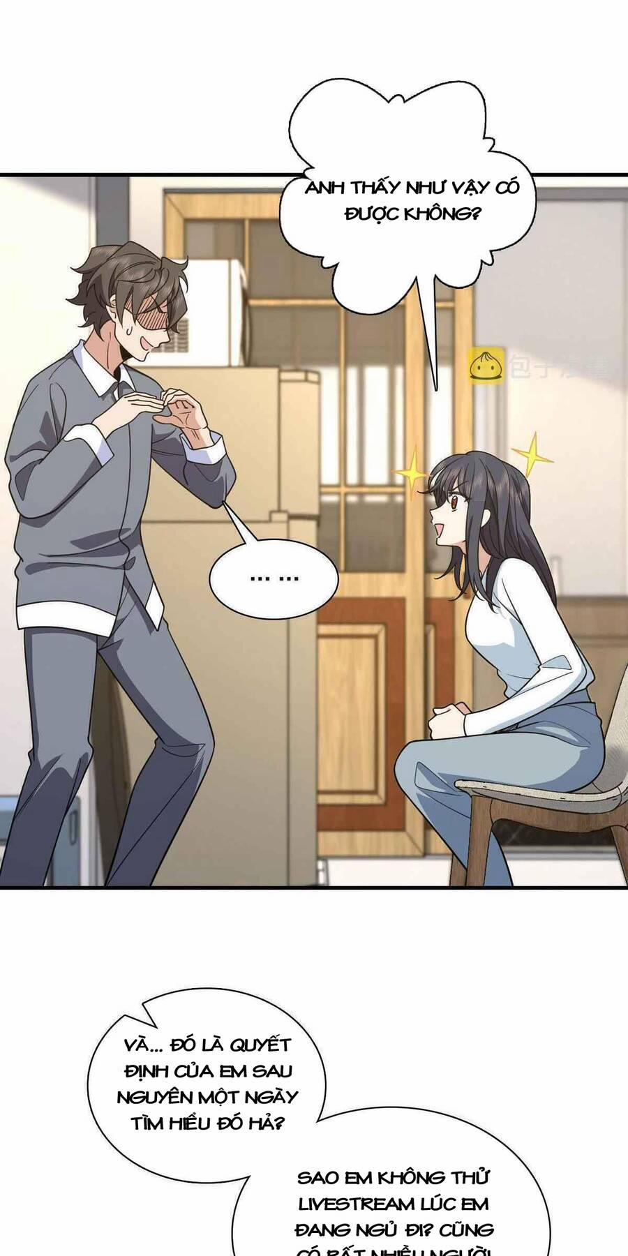 Bà Xã Nhà Tôi Đến Từ Ngàn Năm Trước 110 trang 8