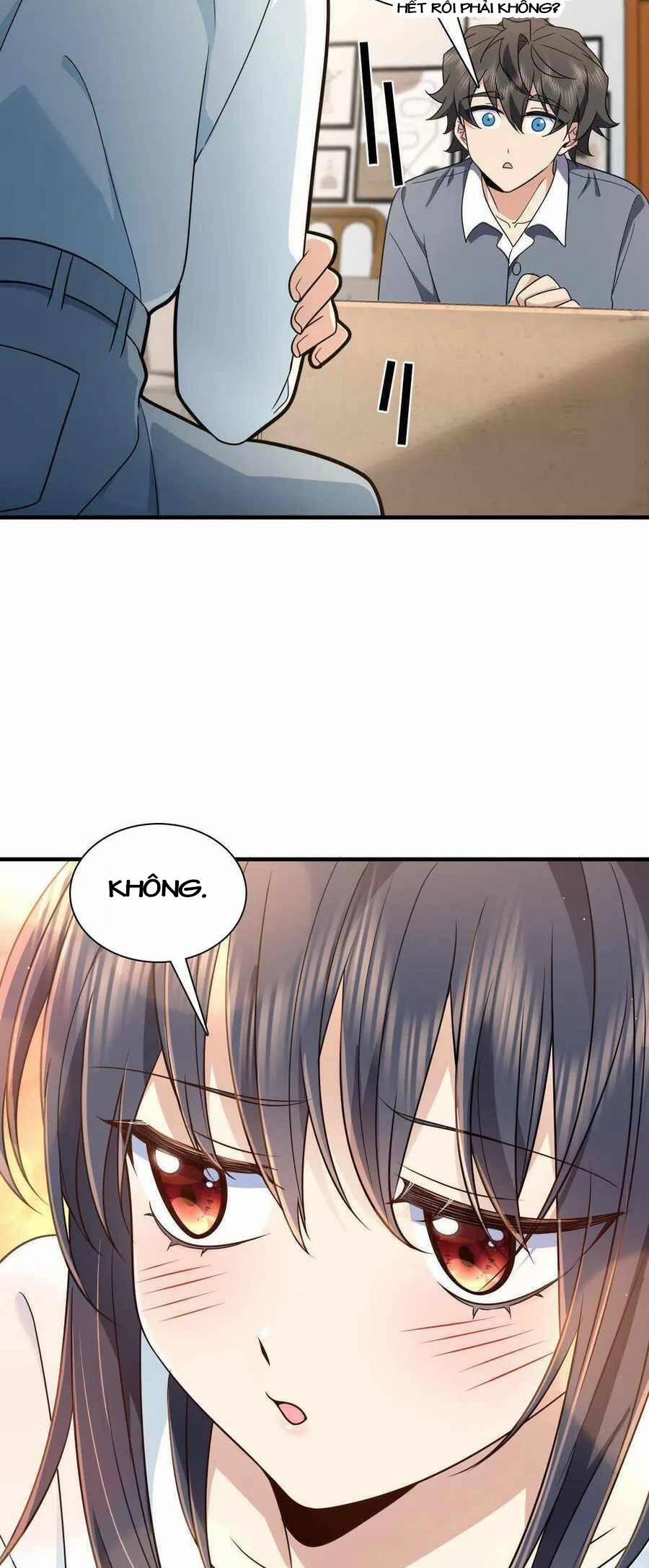 Bà Xã Nhà Tôi Đến Từ Ngàn Năm Trước 111 trang 17