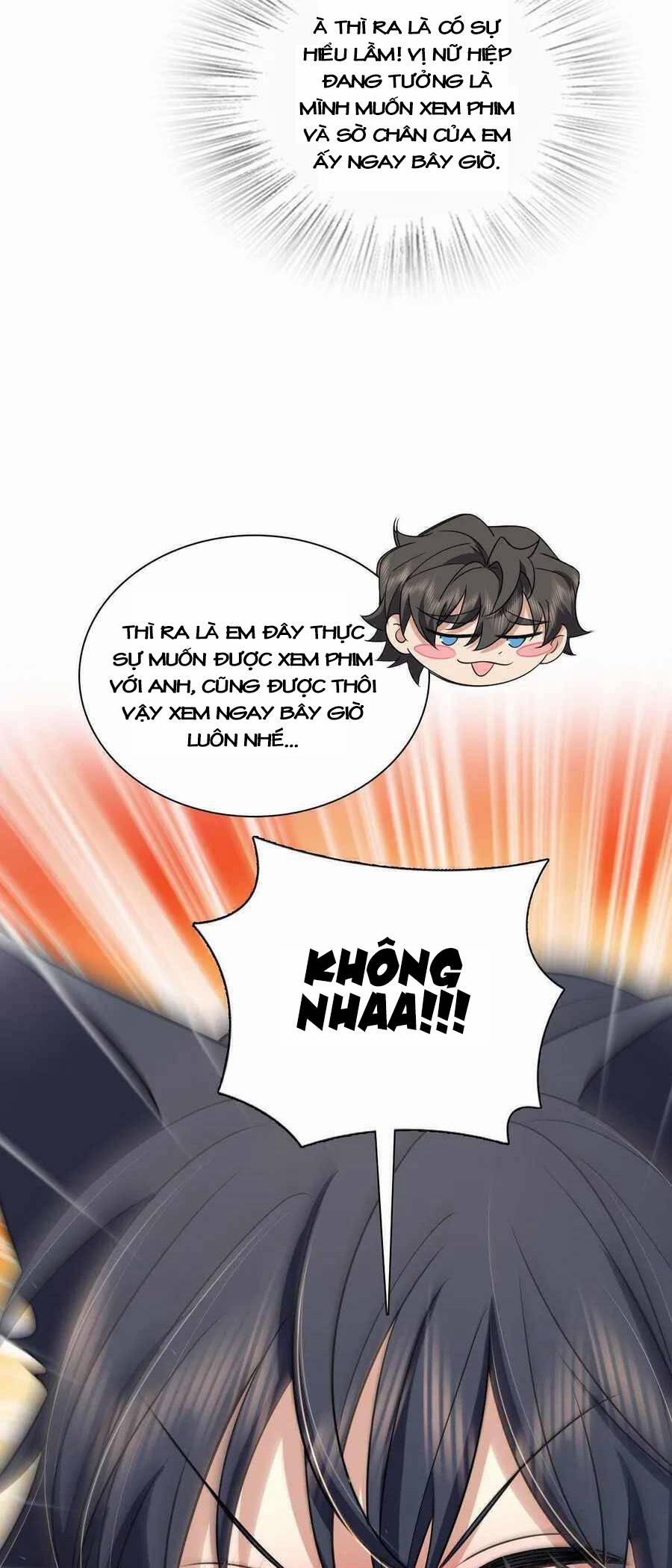 Bà Xã Nhà Tôi Đến Từ Ngàn Năm Trước 111 trang 21