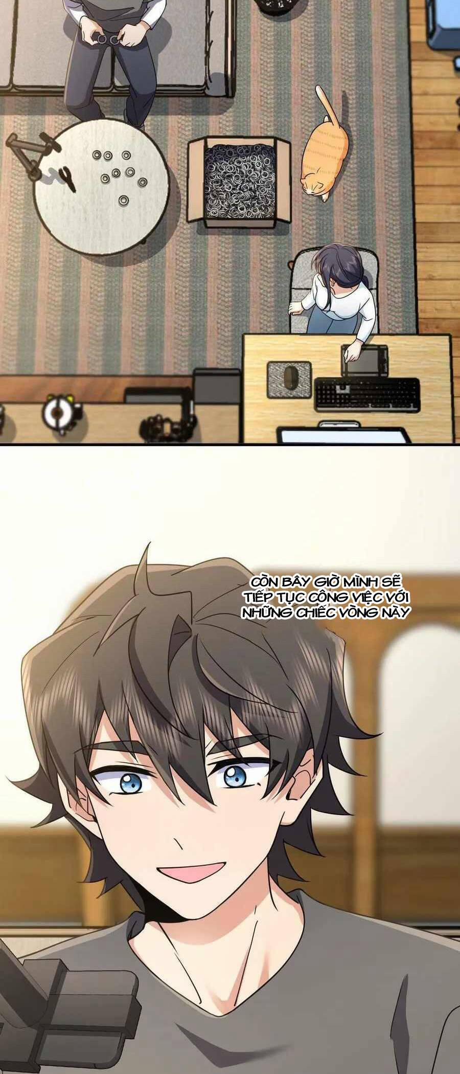 Bà Xã Nhà Tôi Đến Từ Ngàn Năm Trước 111 trang 26