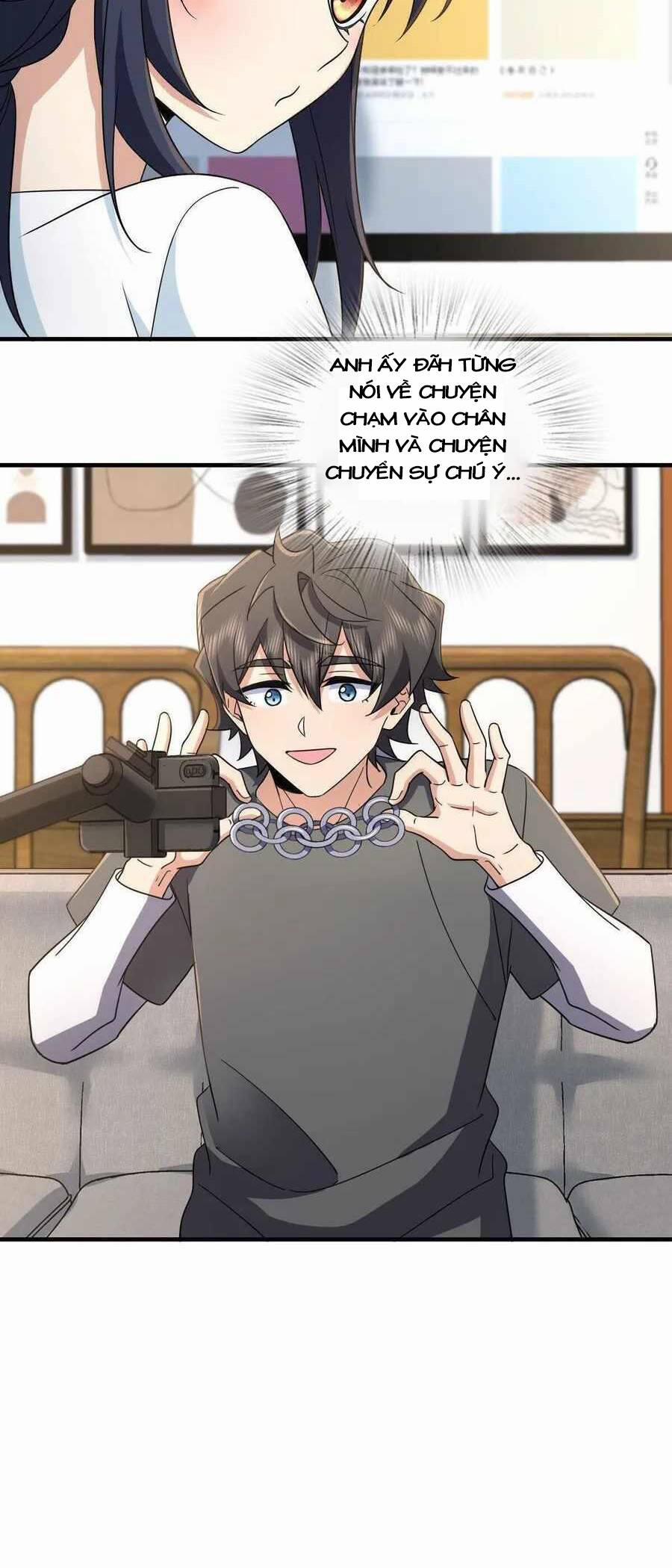 Bà Xã Nhà Tôi Đến Từ Ngàn Năm Trước 111 trang 28