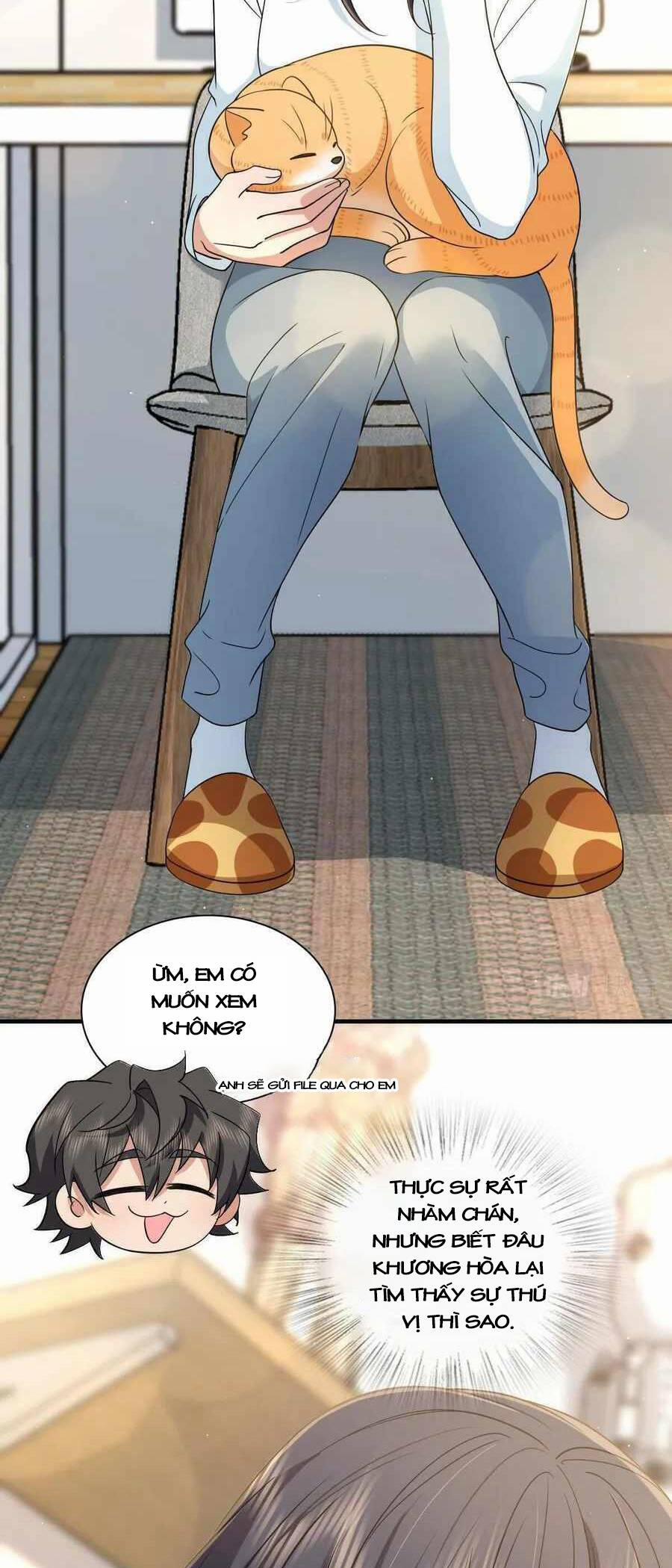 Bà Xã Nhà Tôi Đến Từ Ngàn Năm Trước 111 trang 31