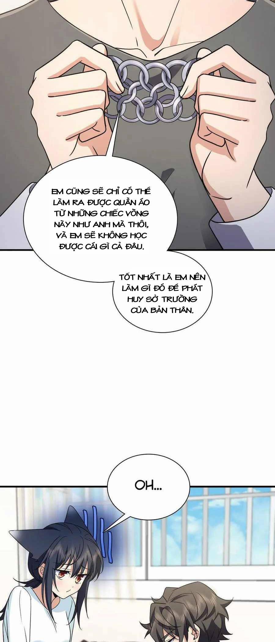 Bà Xã Nhà Tôi Đến Từ Ngàn Năm Trước 111 trang 37