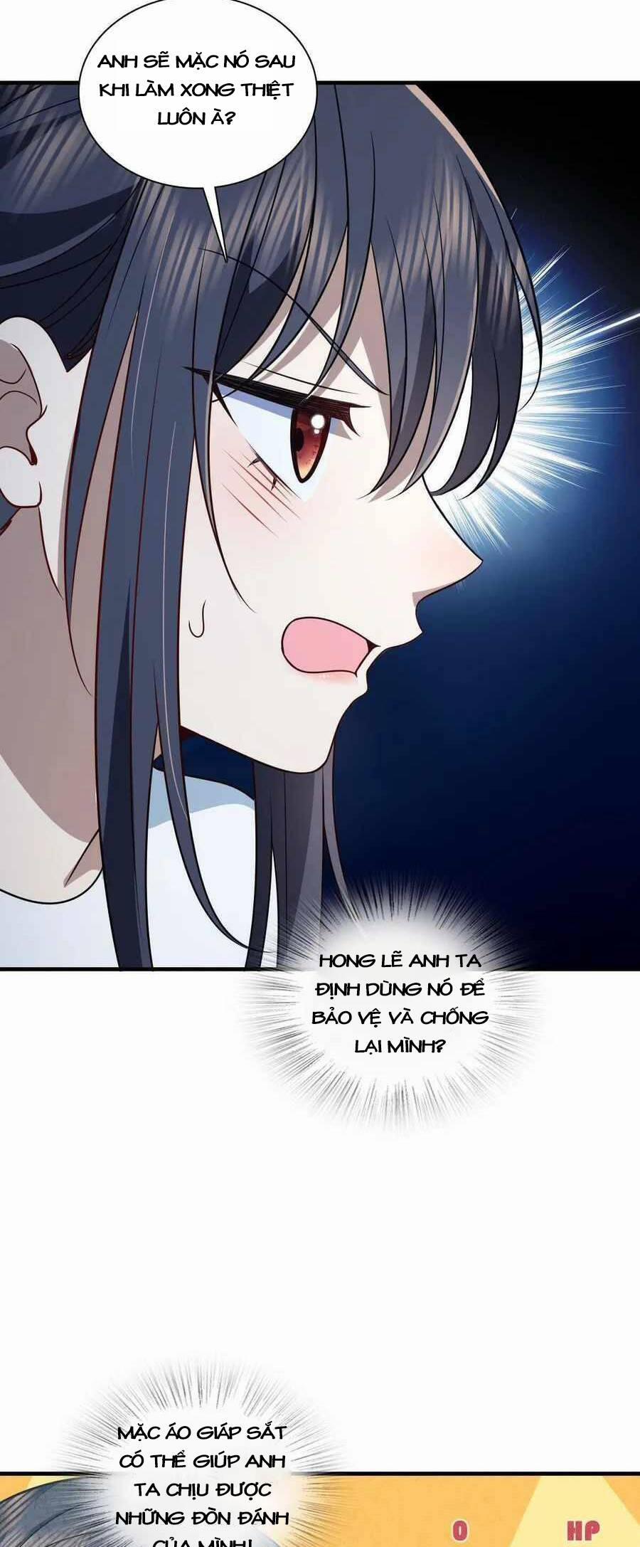 Bà Xã Nhà Tôi Đến Từ Ngàn Năm Trước 111 trang 8