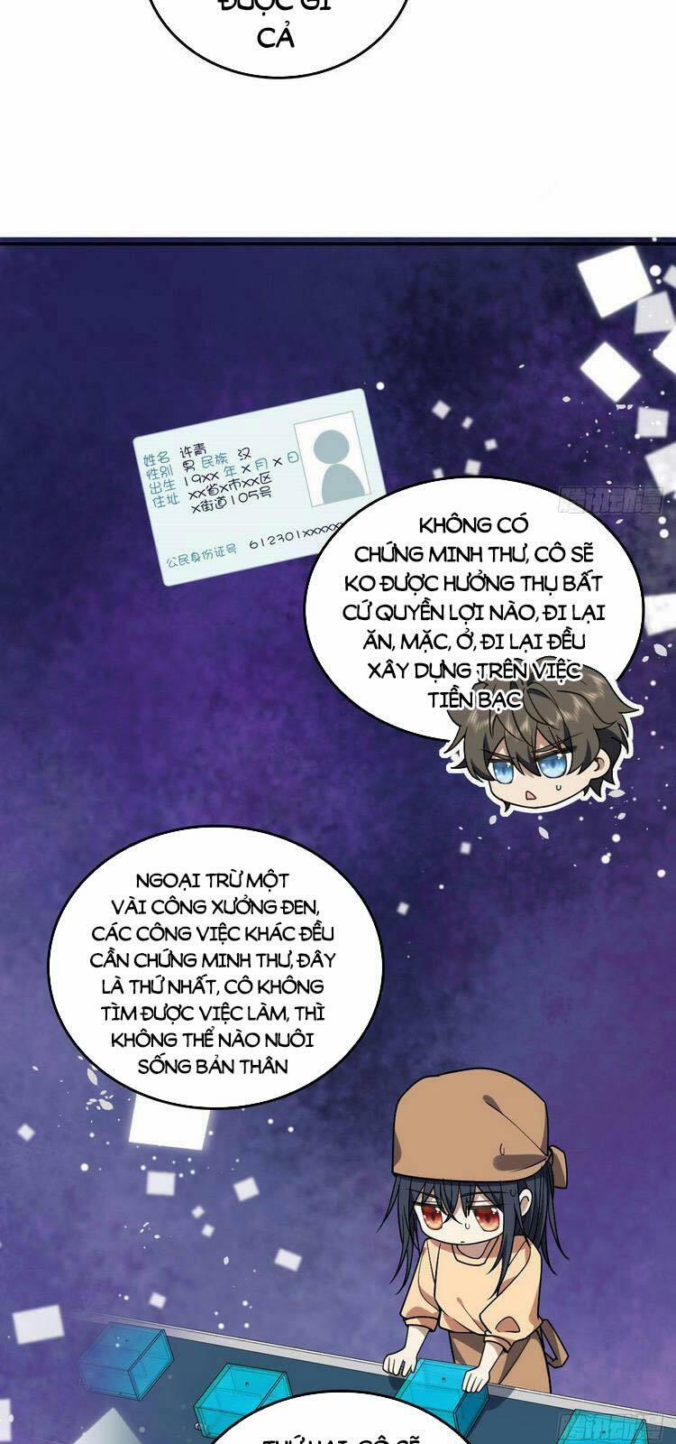 Bà Xã Nhà Tôi Đến Từ Ngàn Năm Trước 12 trang 1