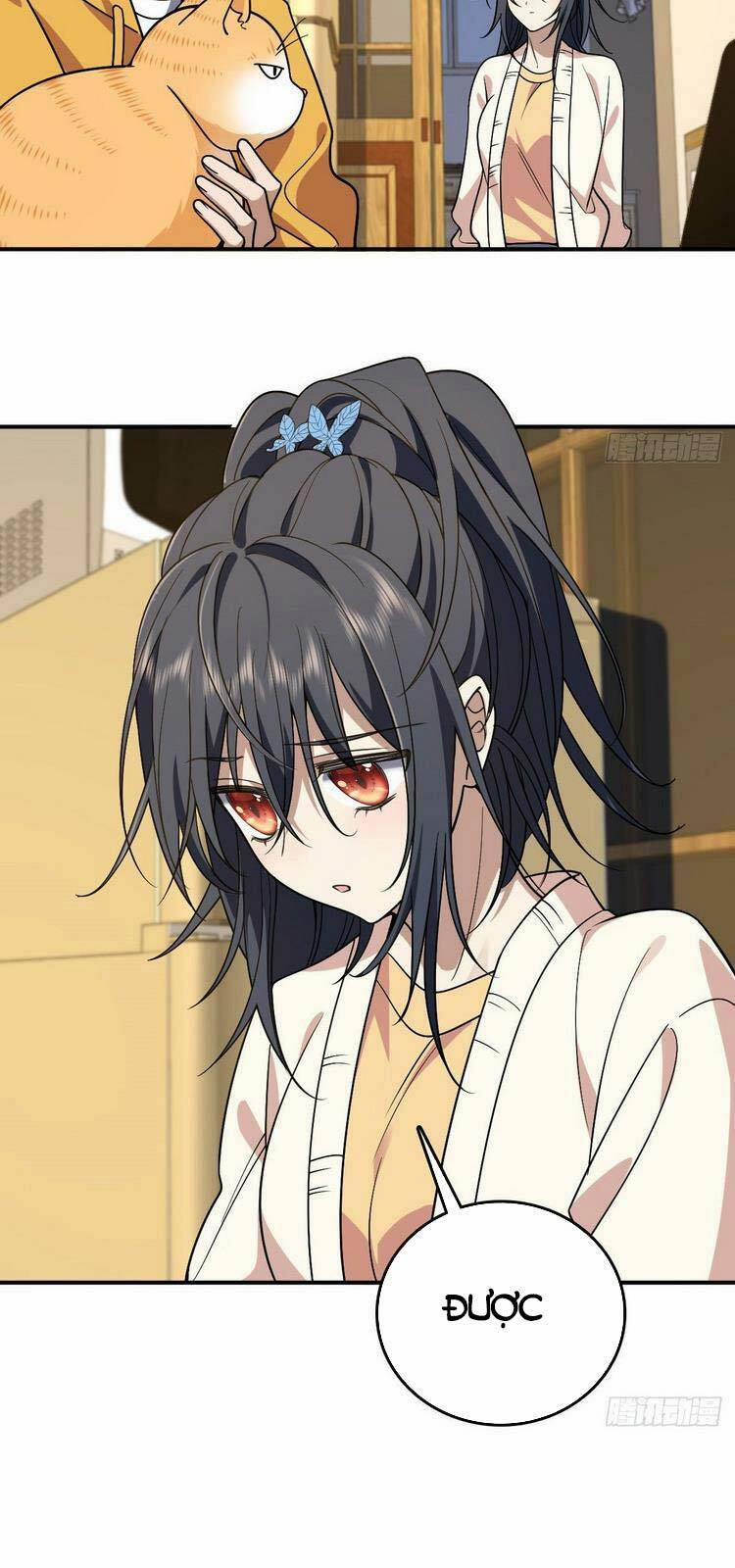 Bà Xã Nhà Tôi Đến Từ Ngàn Năm Trước 12 trang 12