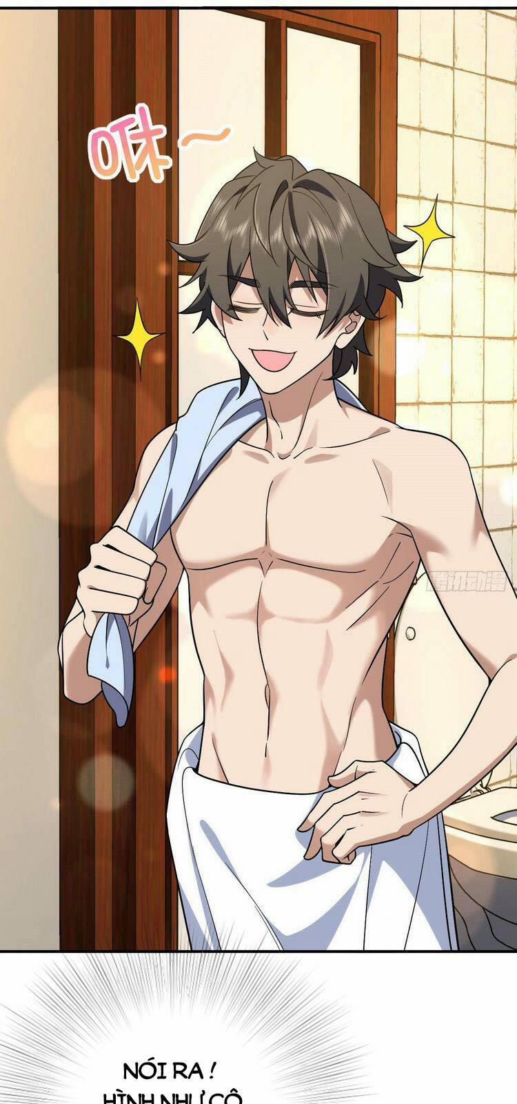 Bà Xã Nhà Tôi Đến Từ Ngàn Năm Trước 12 trang 19